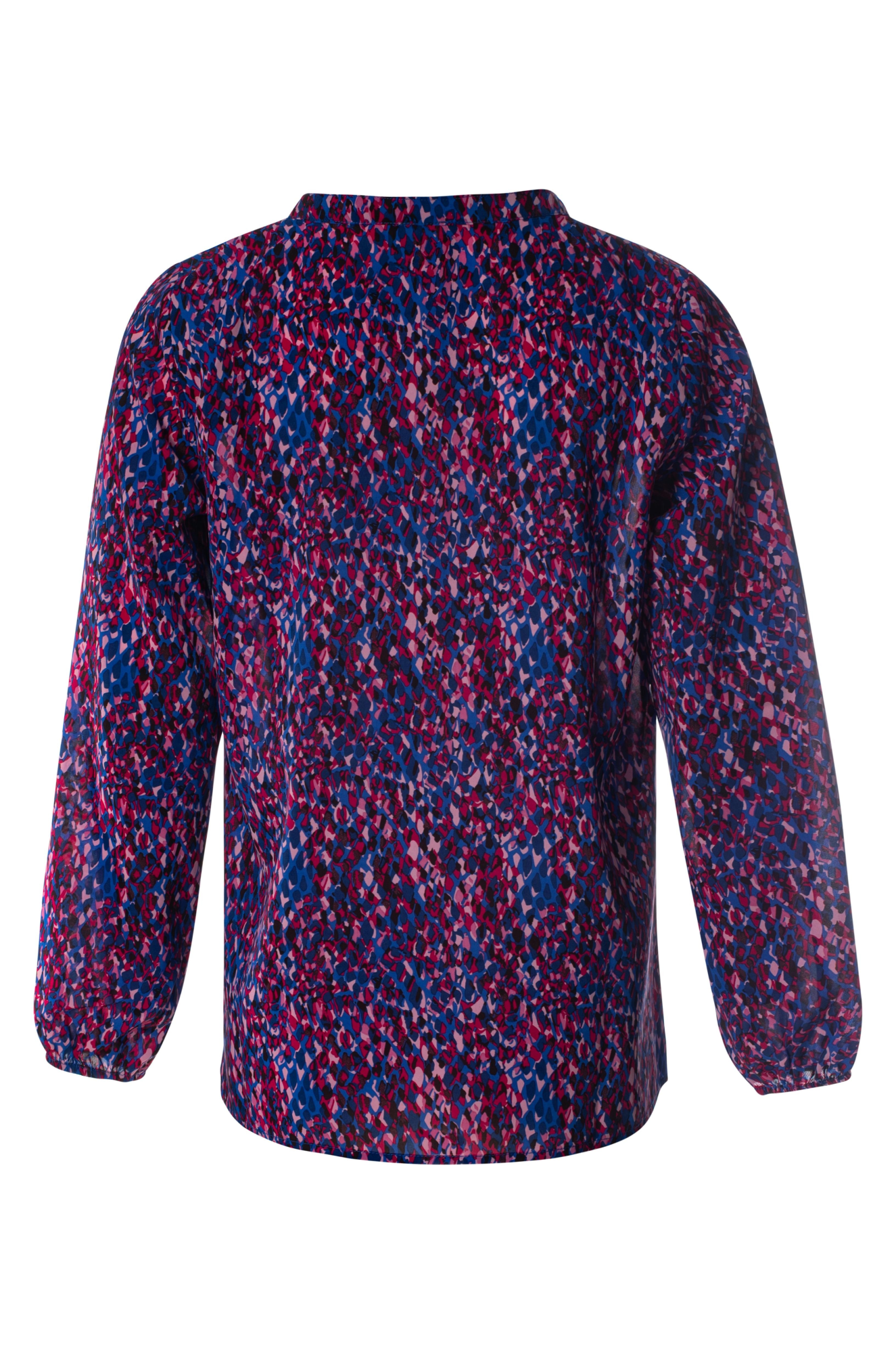 7122BR|COBALT MAGENTA ANIMAL