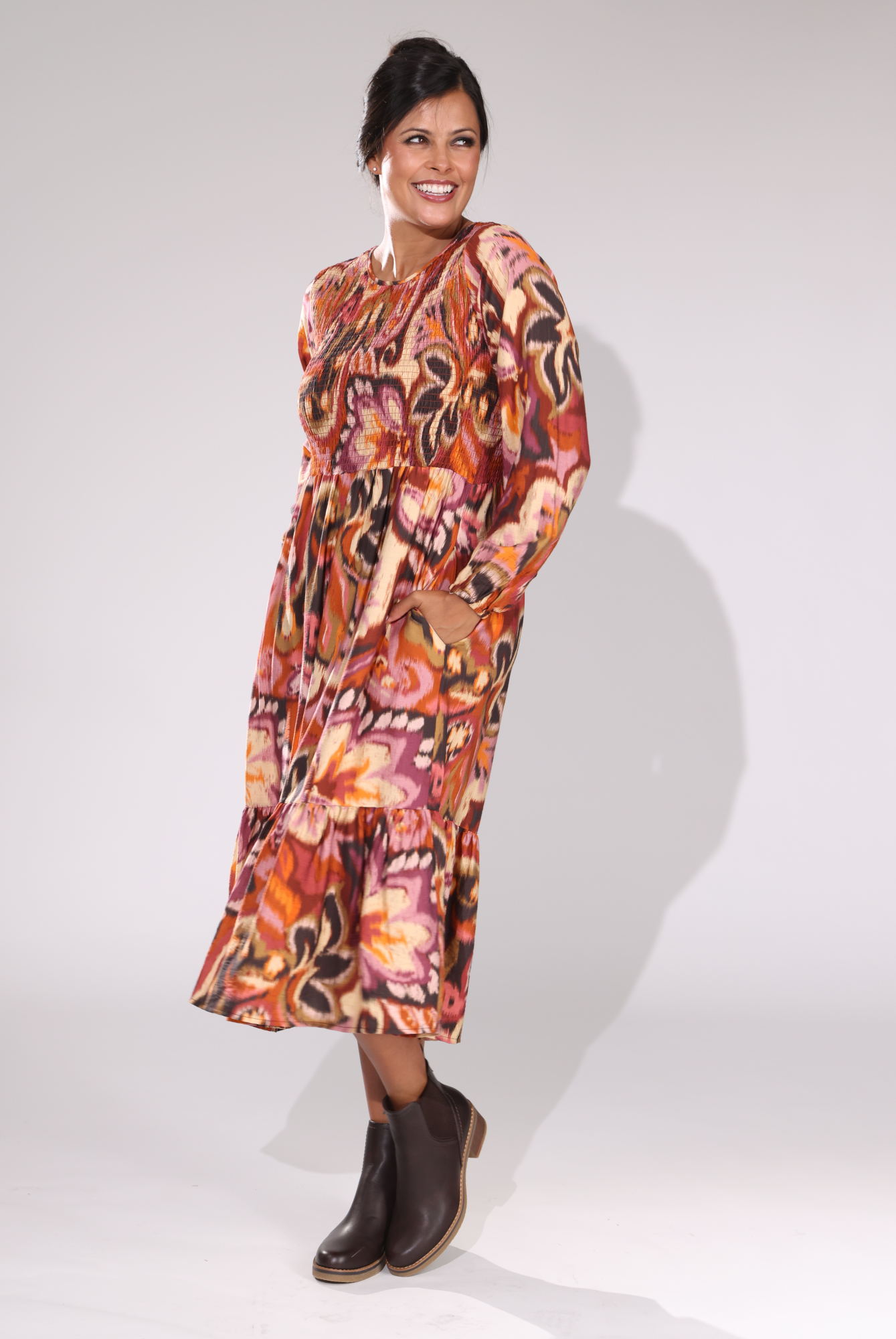 7665D1|SPICE PINK ABST
