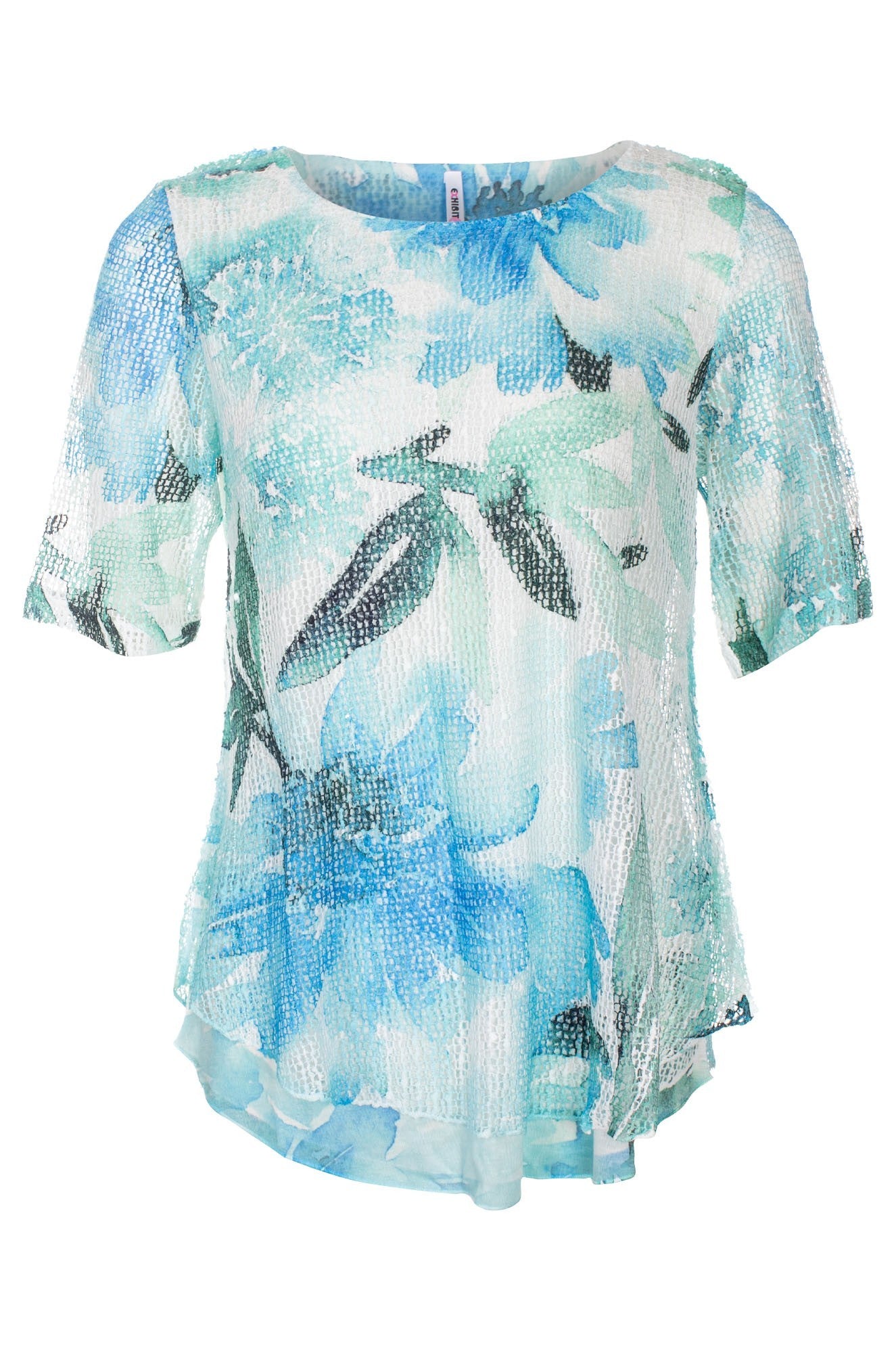 3971C1|BLUE GREEN GARDEN