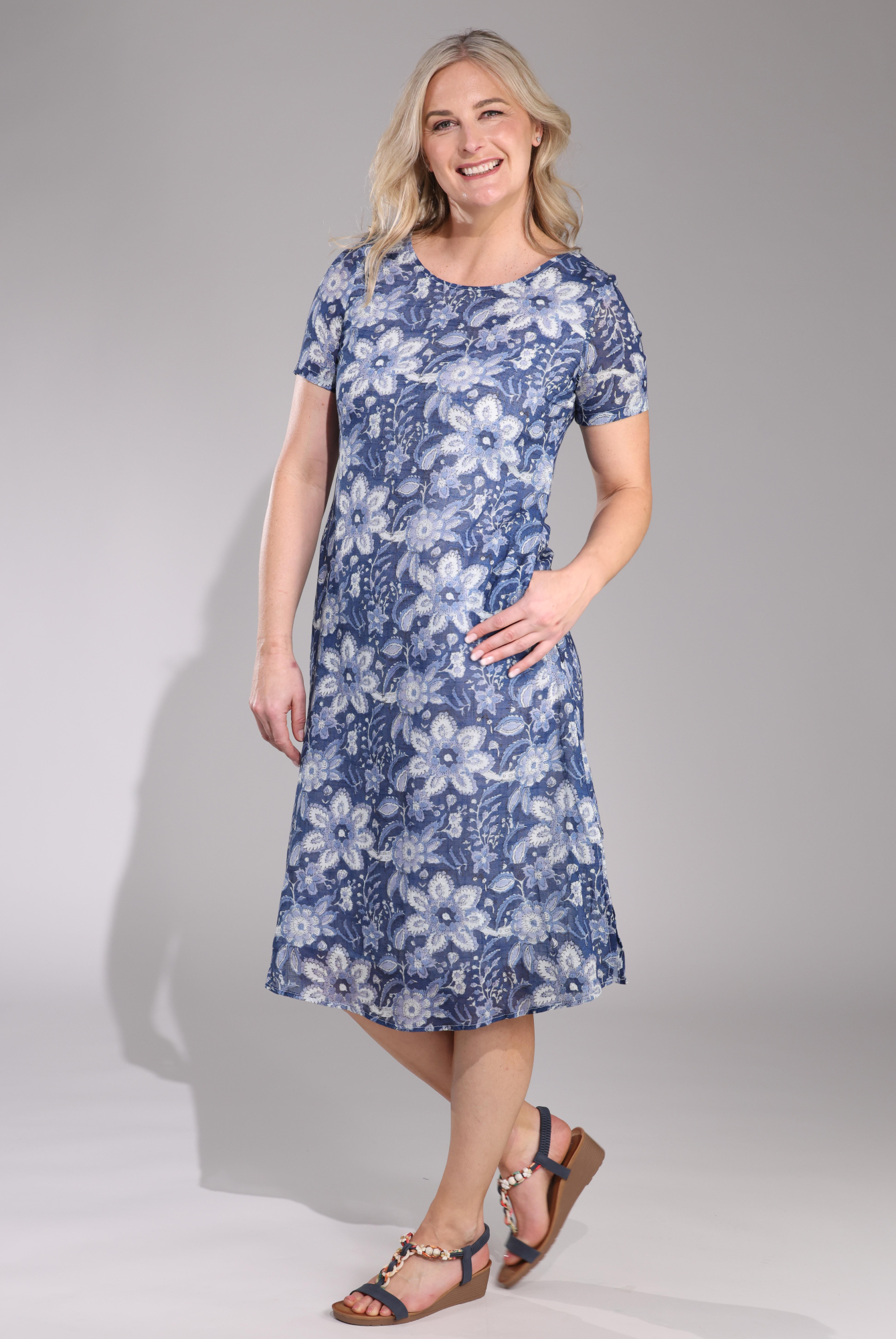 6274C1|BLUE SKY GARDEN