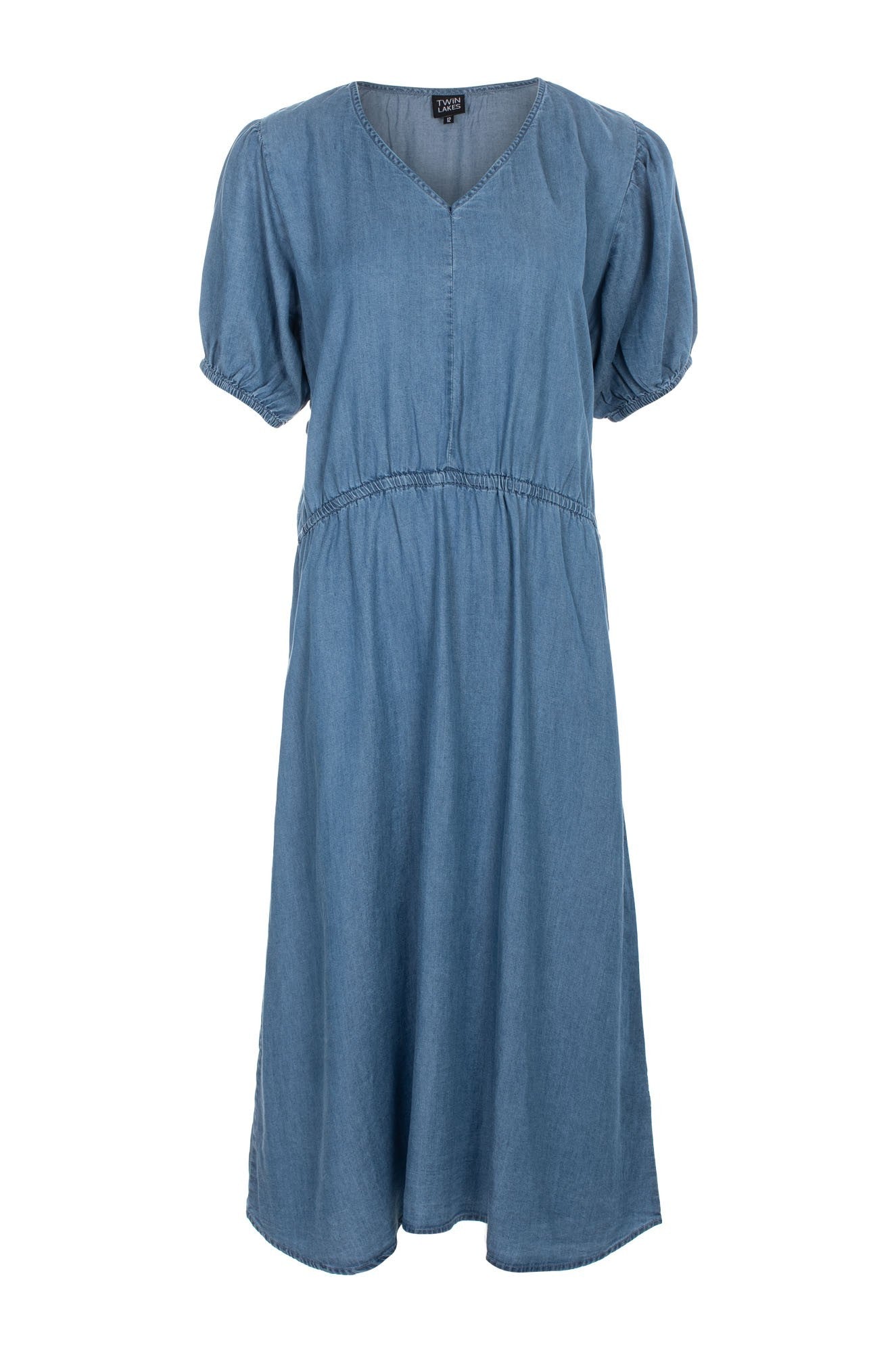6634C1|LIGHT INDIGO