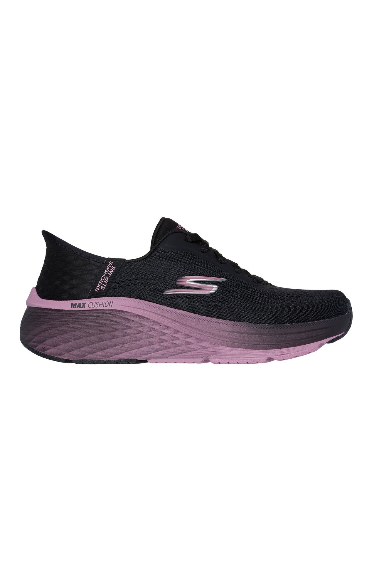 129626 B1|BLACK/MAUVE