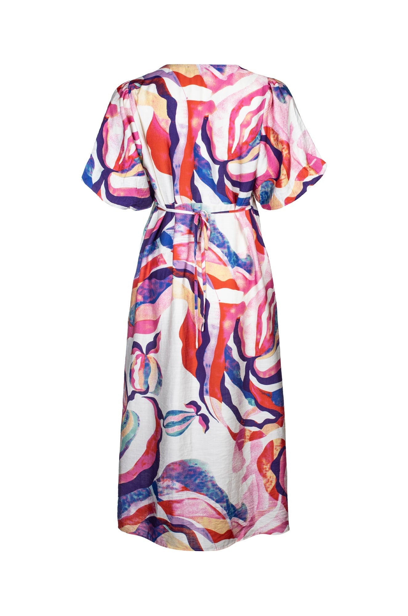 7666C1|SUNSET ABSTRACT