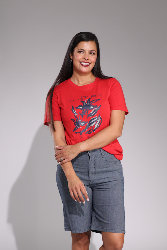 3413C1|C EST PARFAIT ON RED