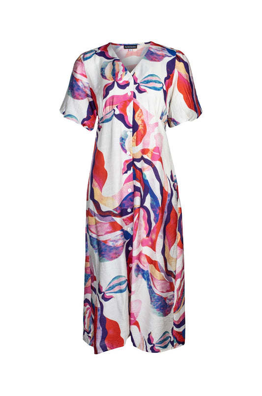 7666C1|SUNSET ABSTRACT