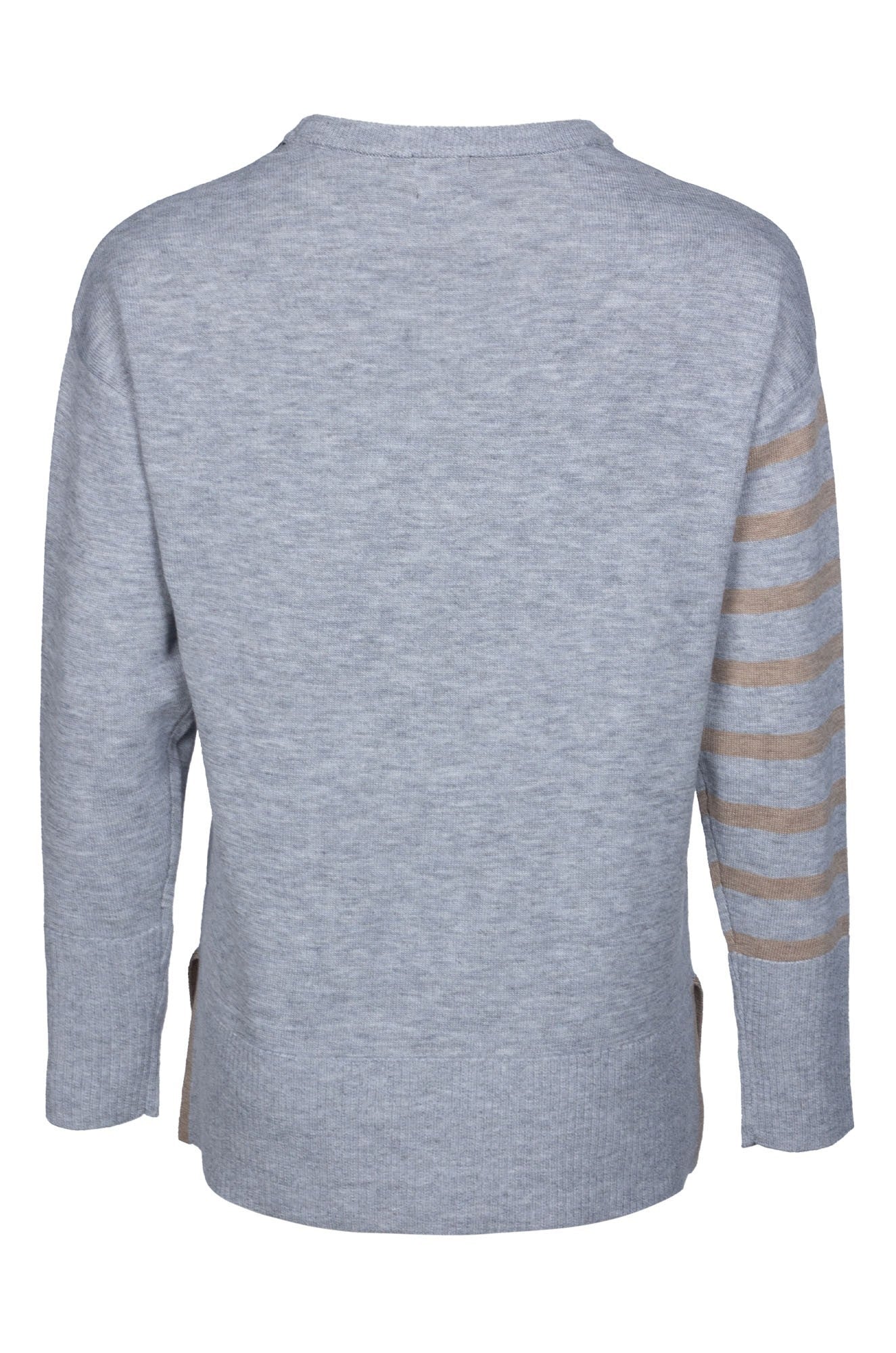 6312B1|SILVER/OATMEAL/BLK