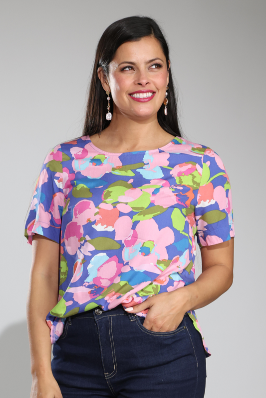 3338C1|LAVENDER BOUQUET