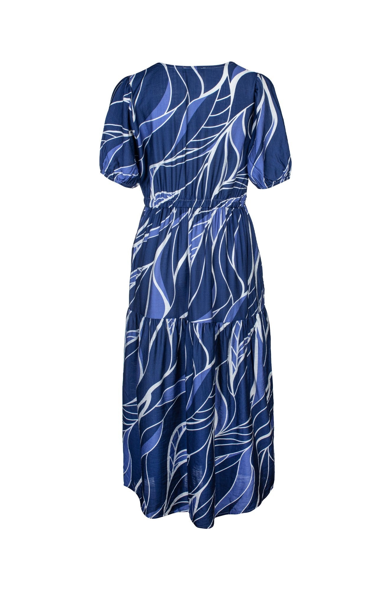 7665C1|INDIGO LAVENDER LEAF