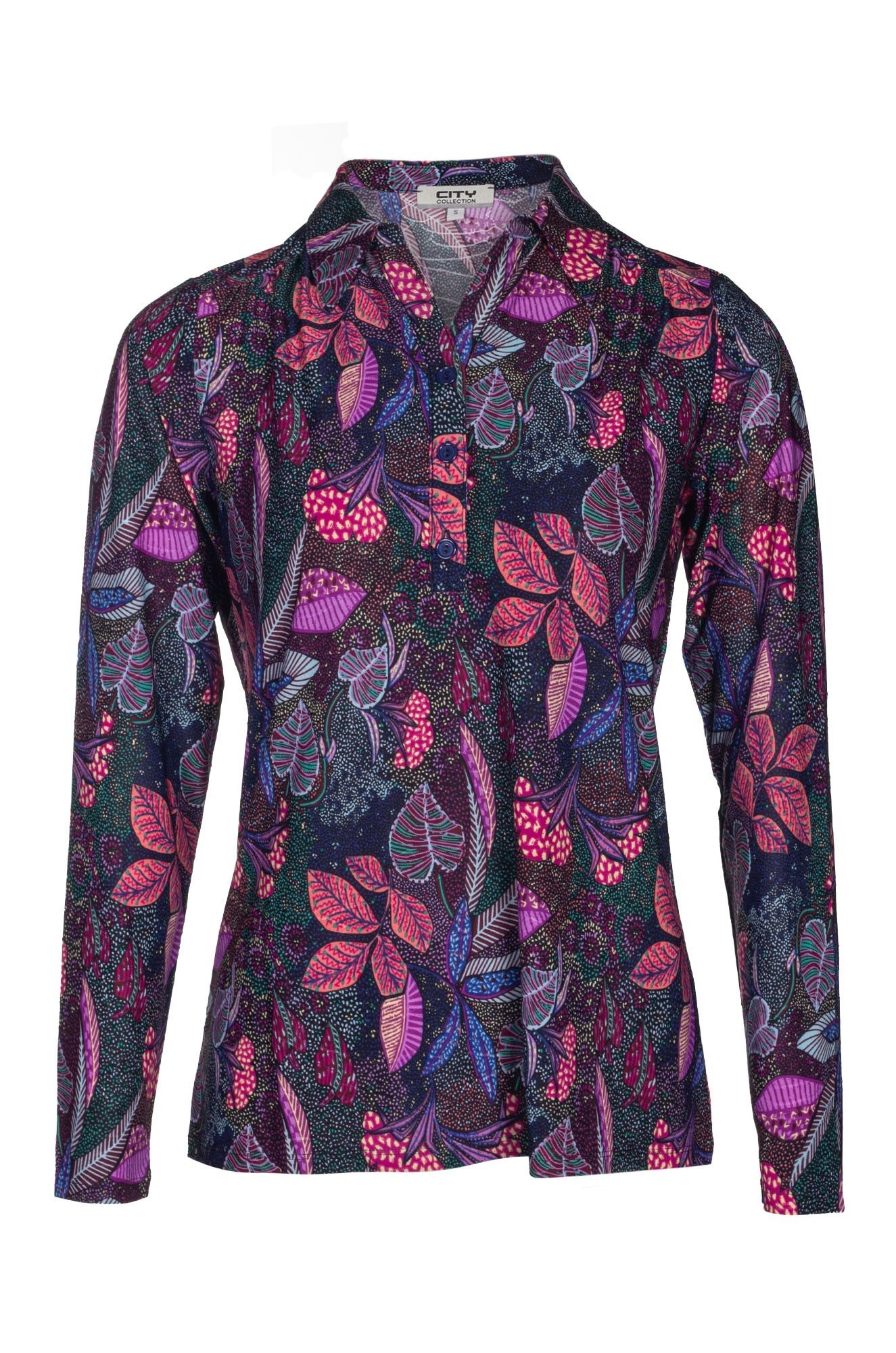 7405B1|PURPLE MULTI GARDEN