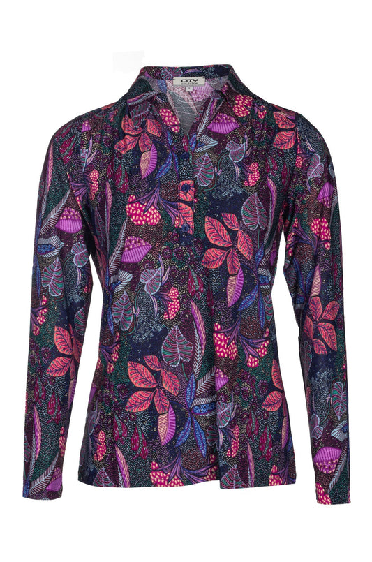 7405B1|PURPLE MULTI GARDEN