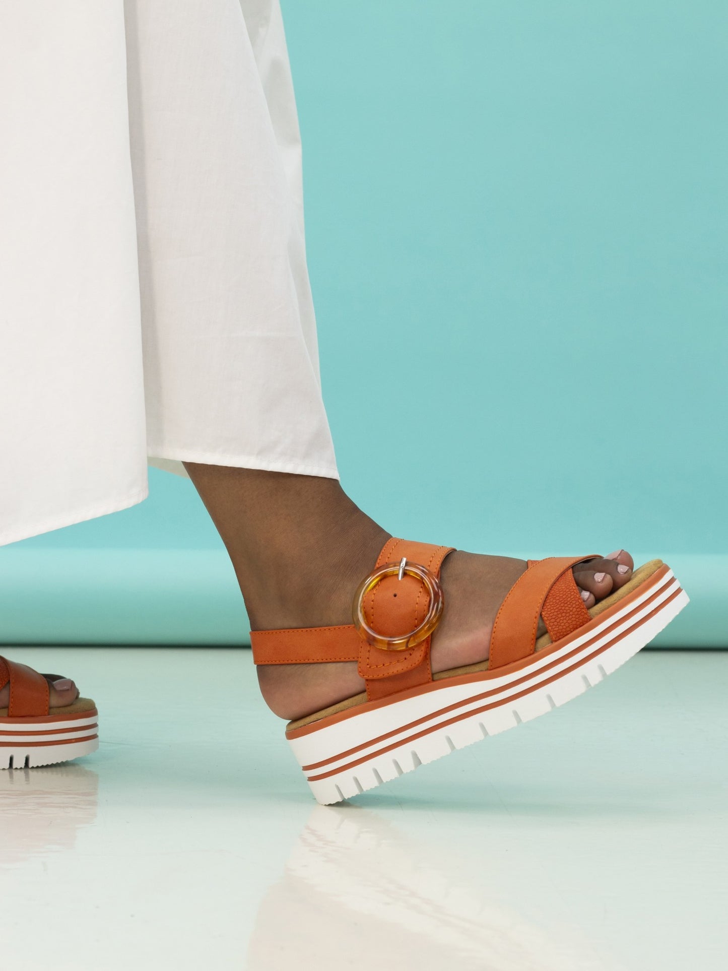 ELSIE C1|ORANGE