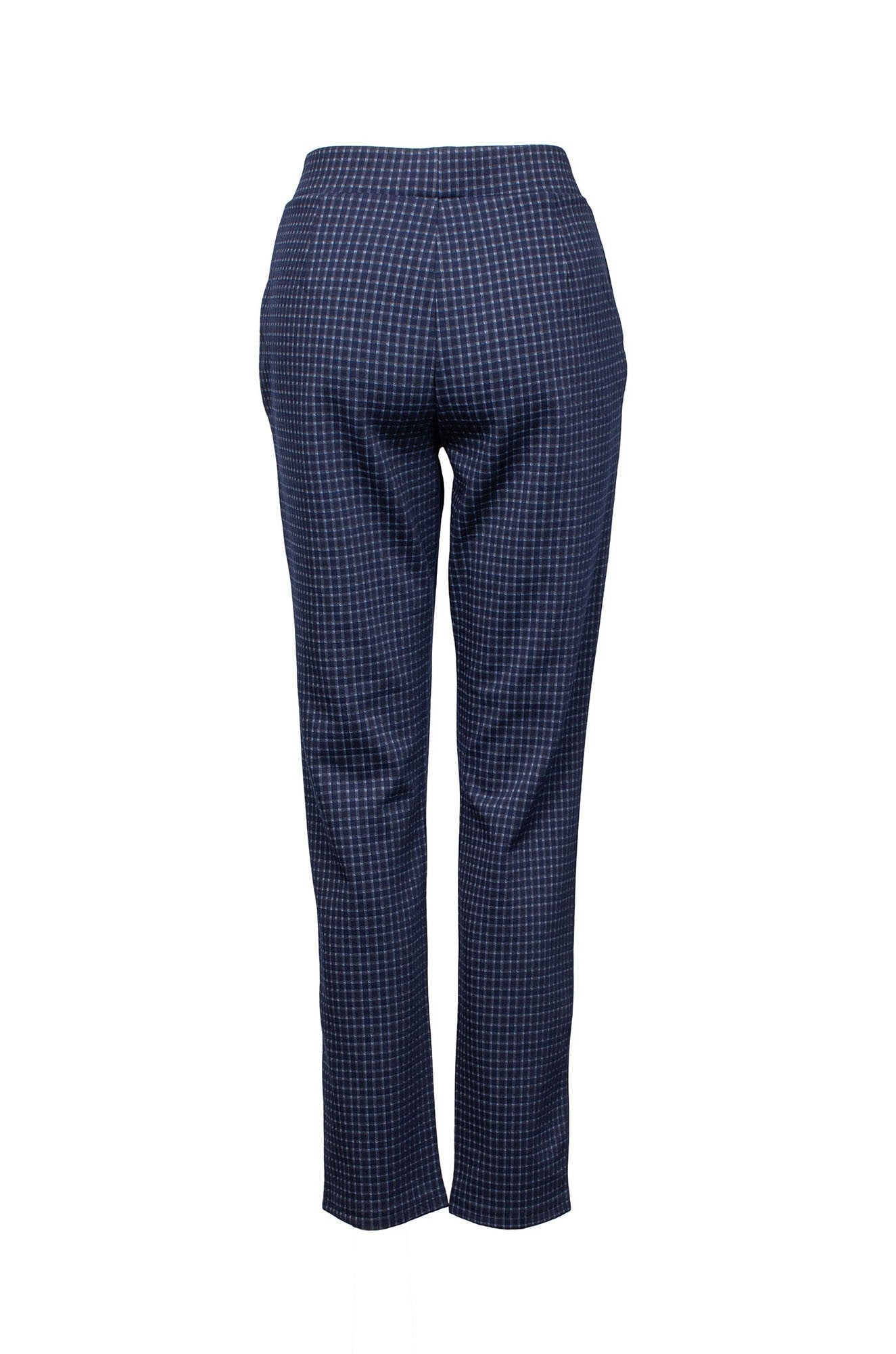 7817D1|SKY MINI CHECKS