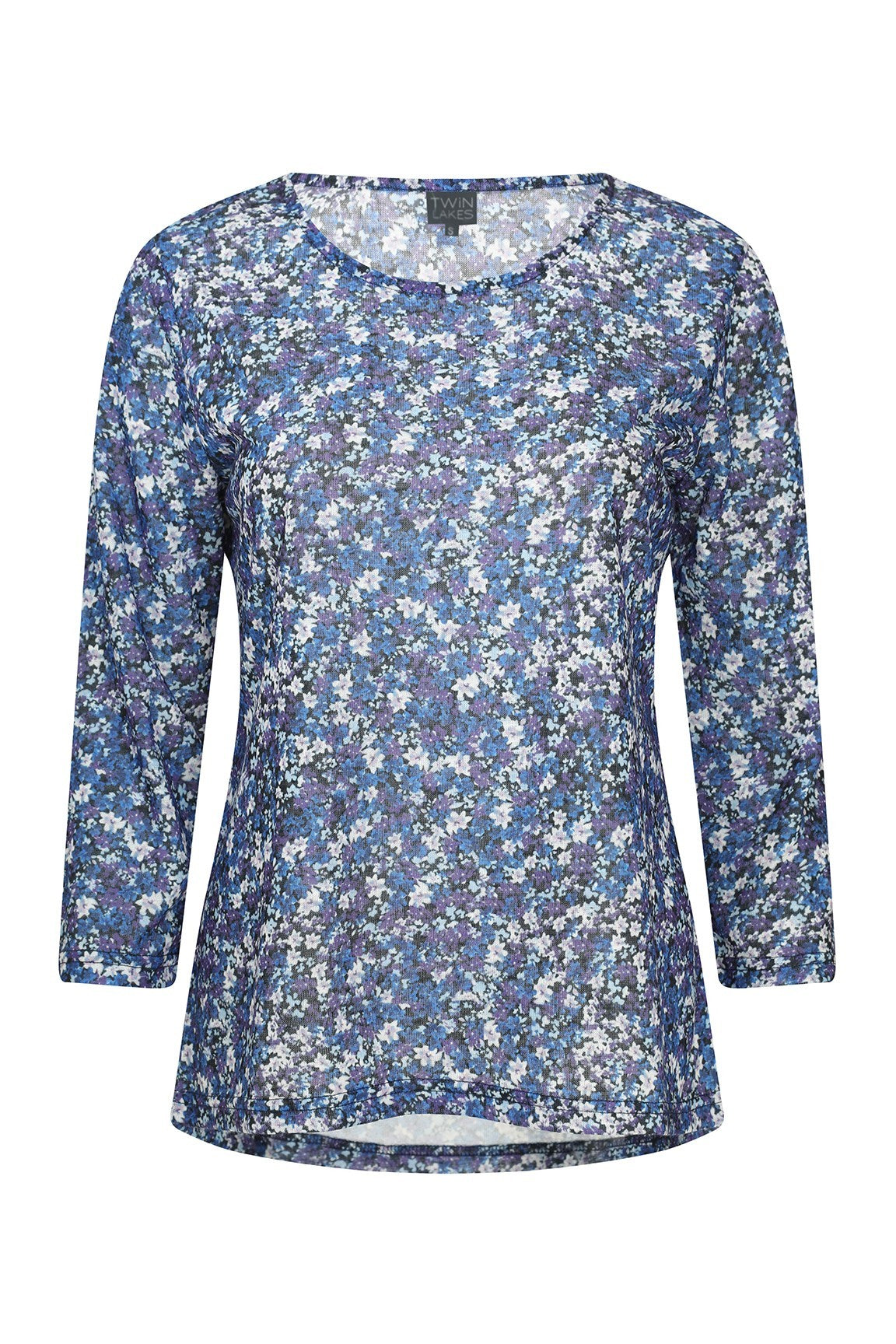 6801ZR|LILAC MINI FLORAL