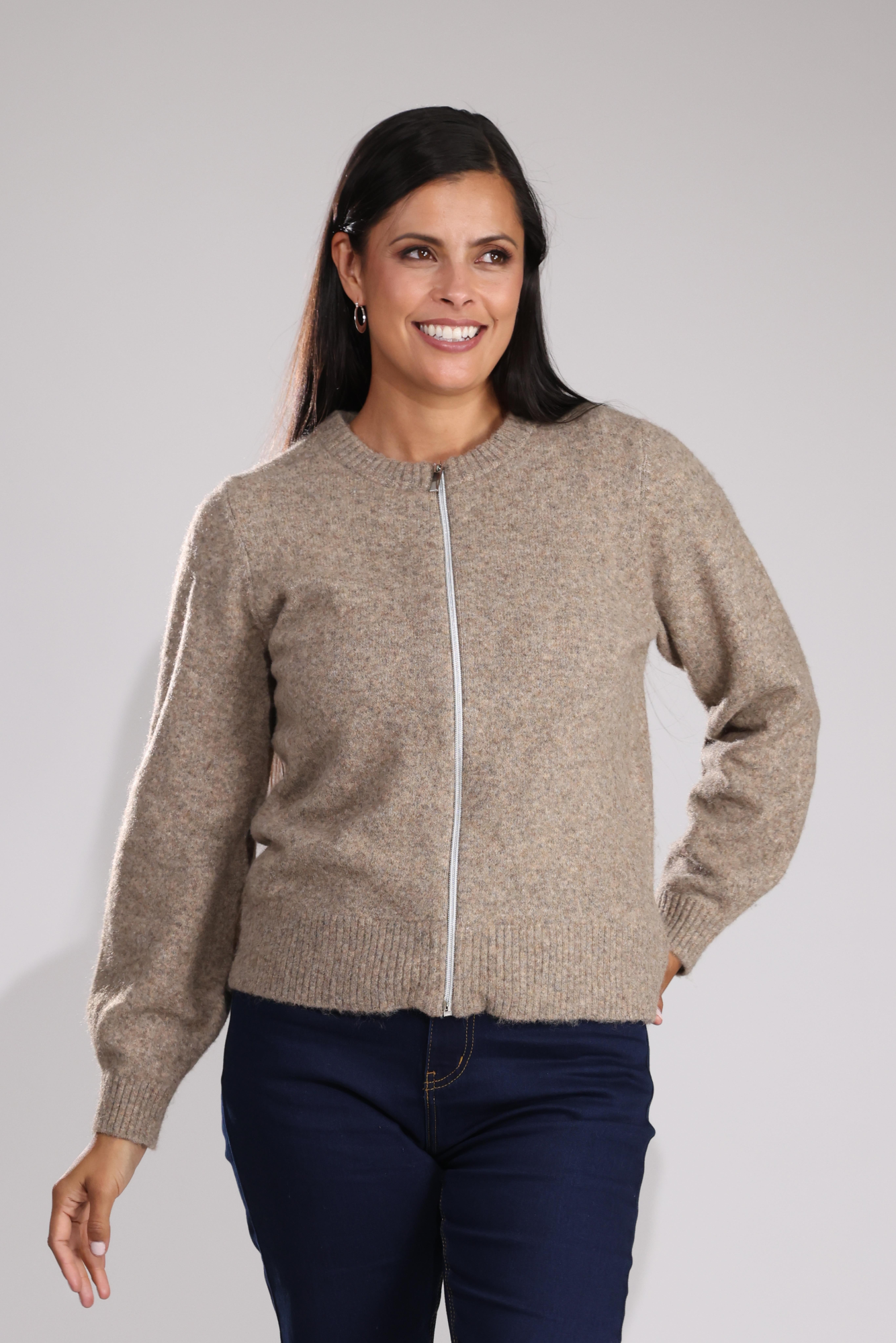 6854B1|OATMEAL MARLE