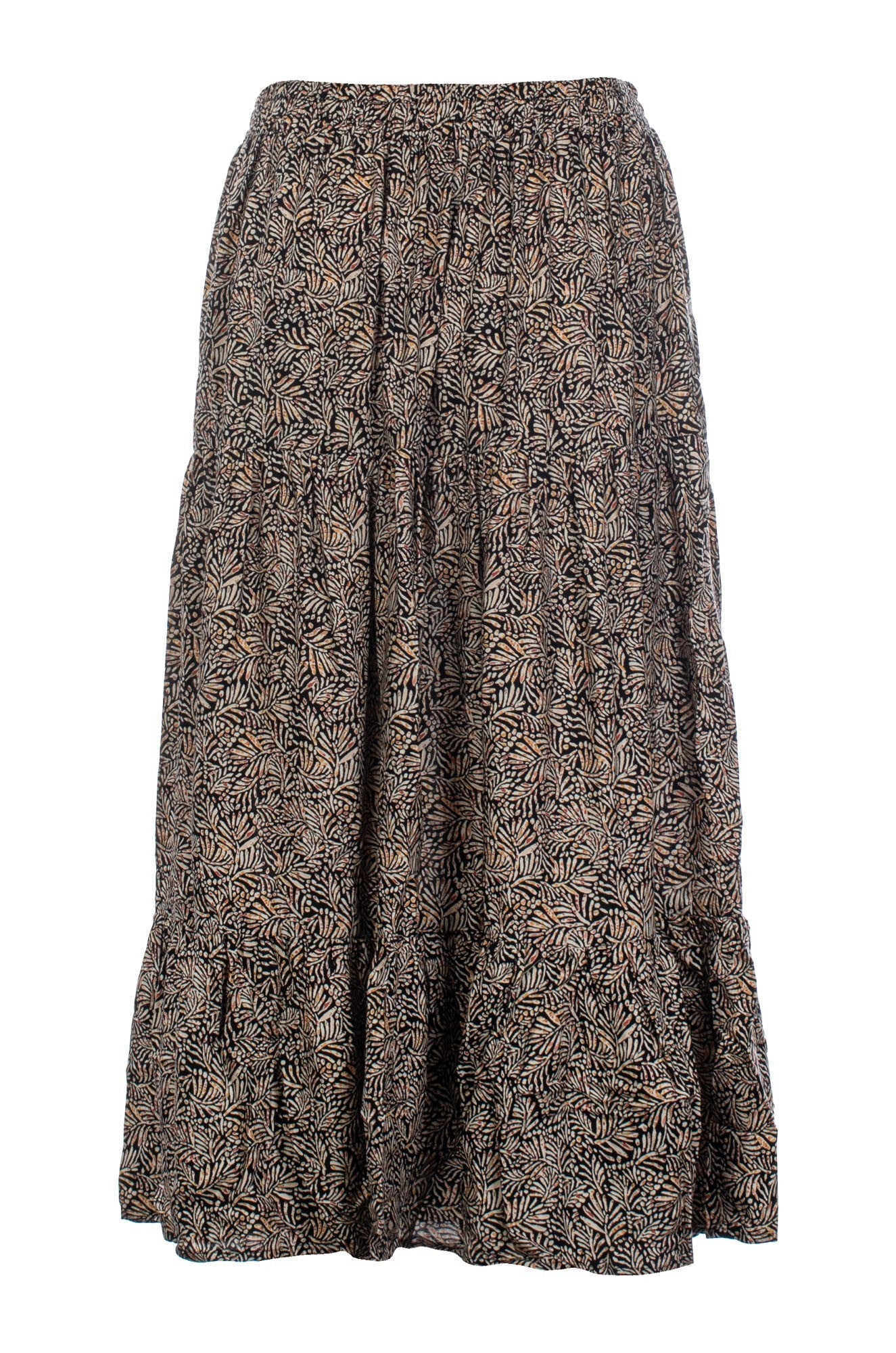 3367C1|BLACK TAUPE SPRIG