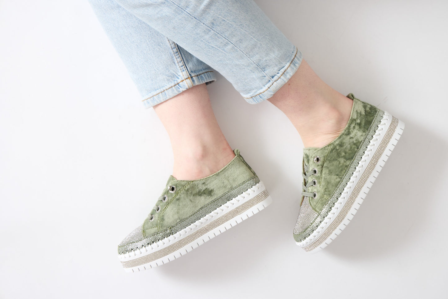 CARODY B1|KHAKI/PLUSH