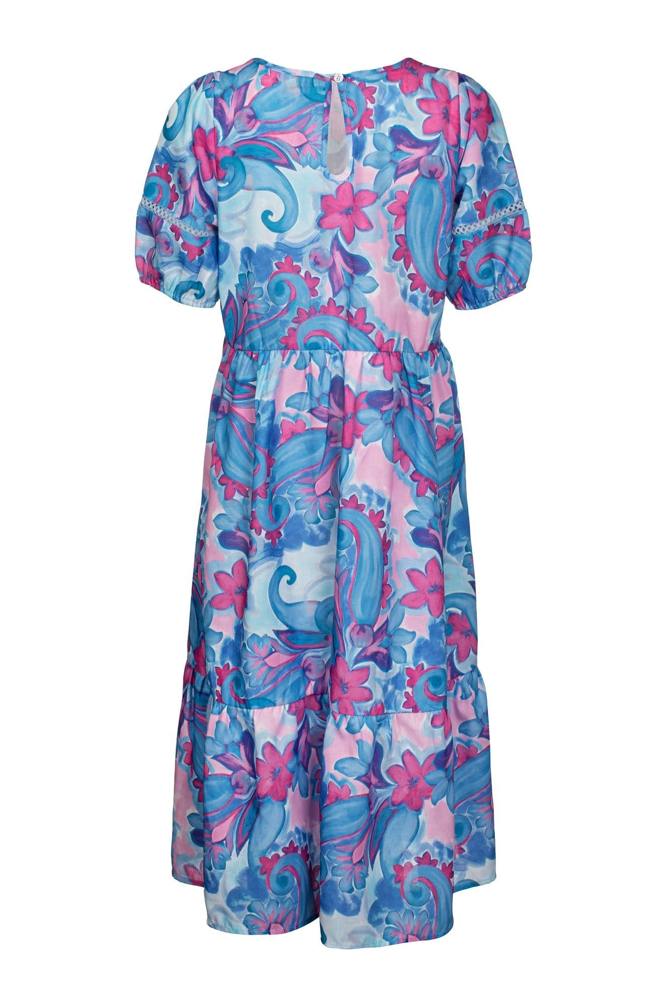 7383C1|BLUE CERISE SWIRL