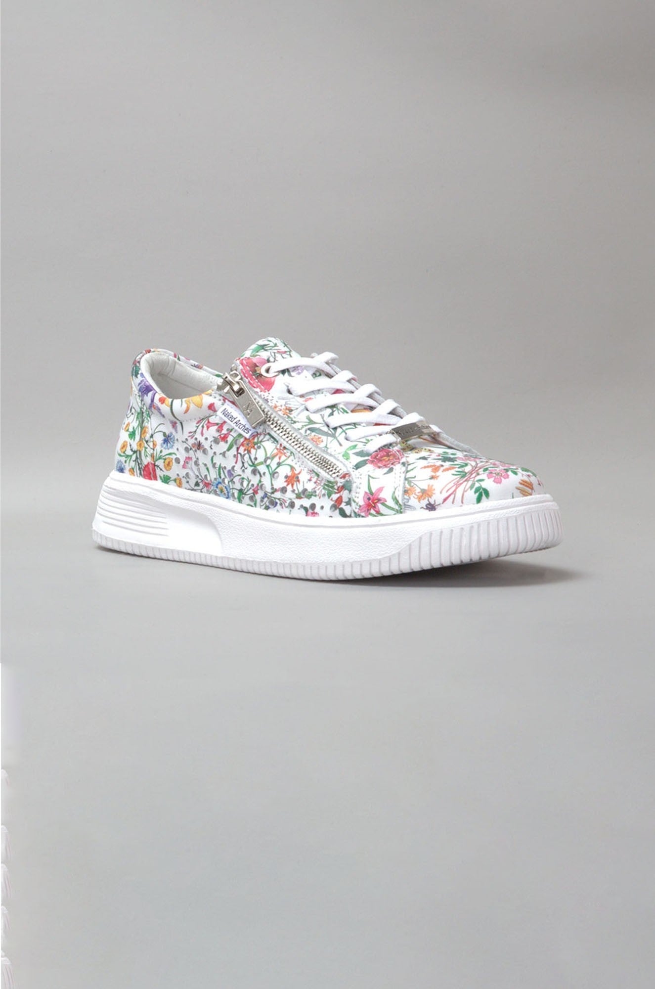 NOBLE C1|WHITE FLORAL