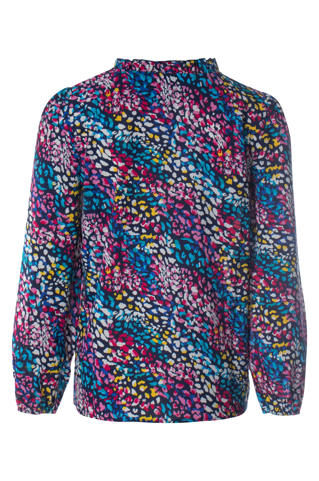 7120BR|NAVY MULTI ABST