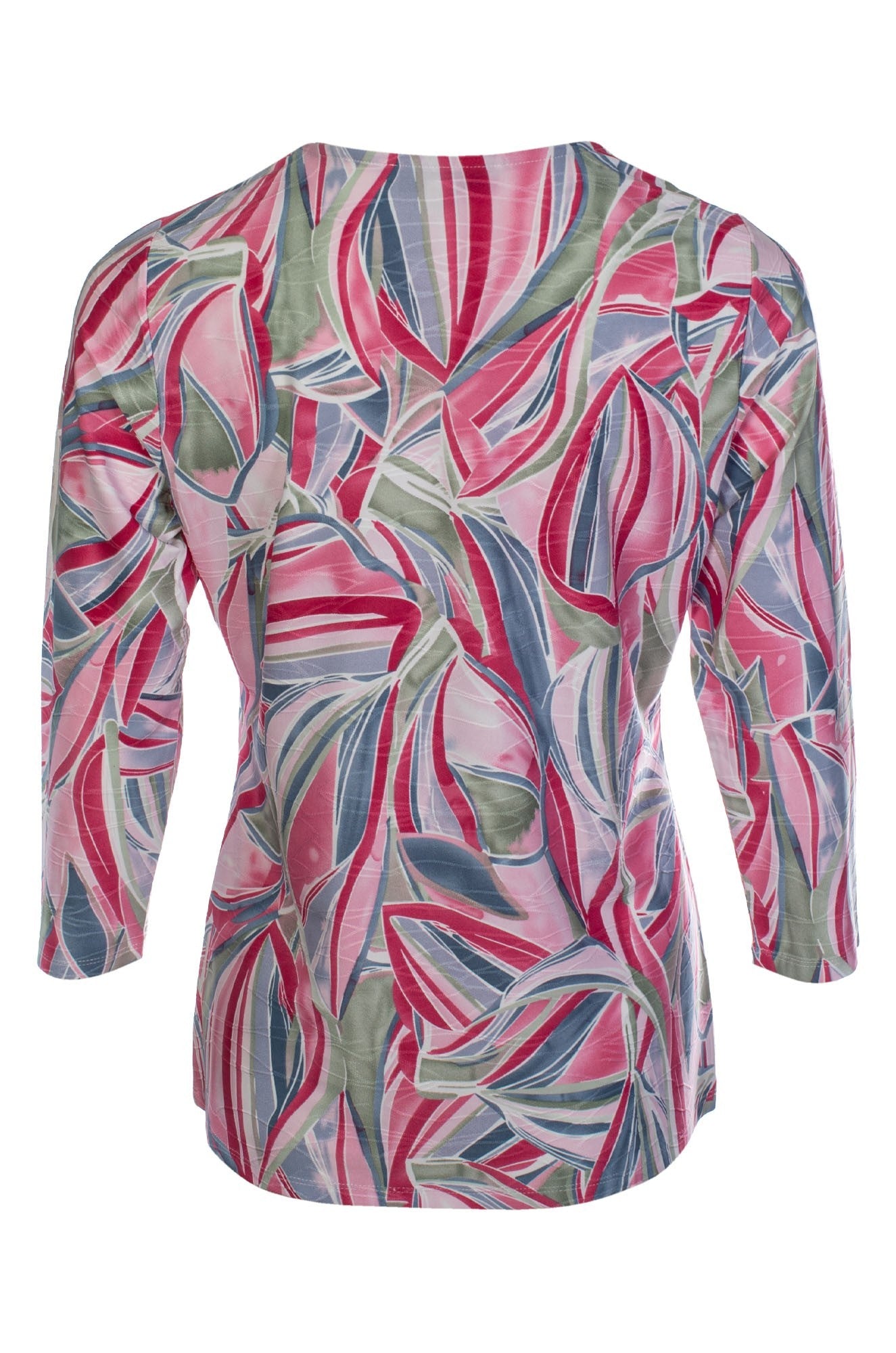 9121C1|PINK SAGE LEAF