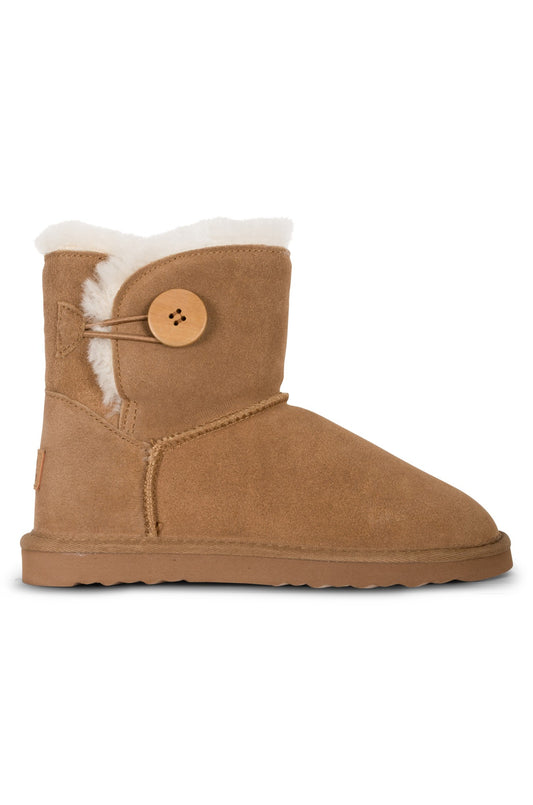 BUTTON UGG B1|CHESTNUT