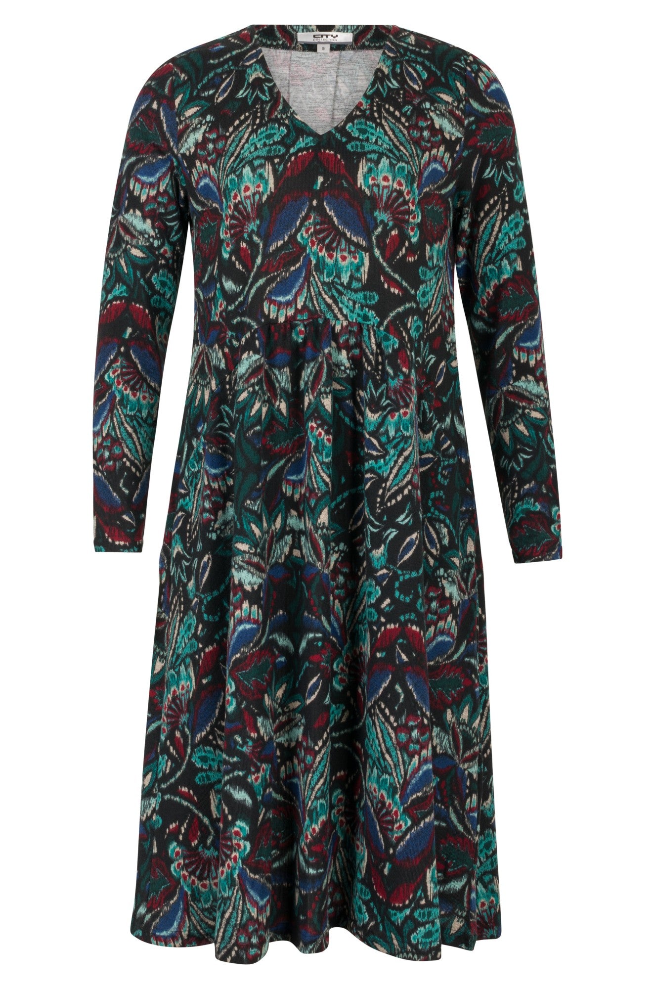 7892B1|JADE BLUE GARDEN