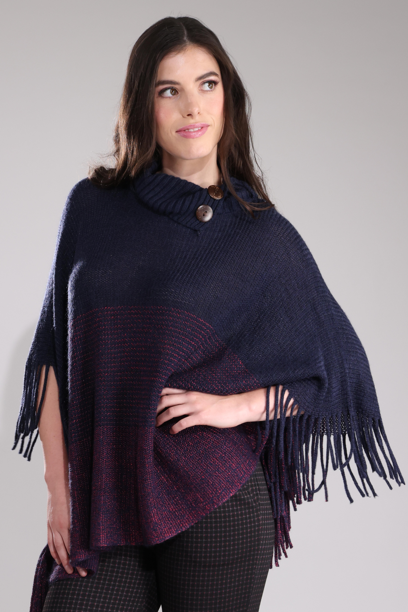 0613B1|NAVY BERRY
