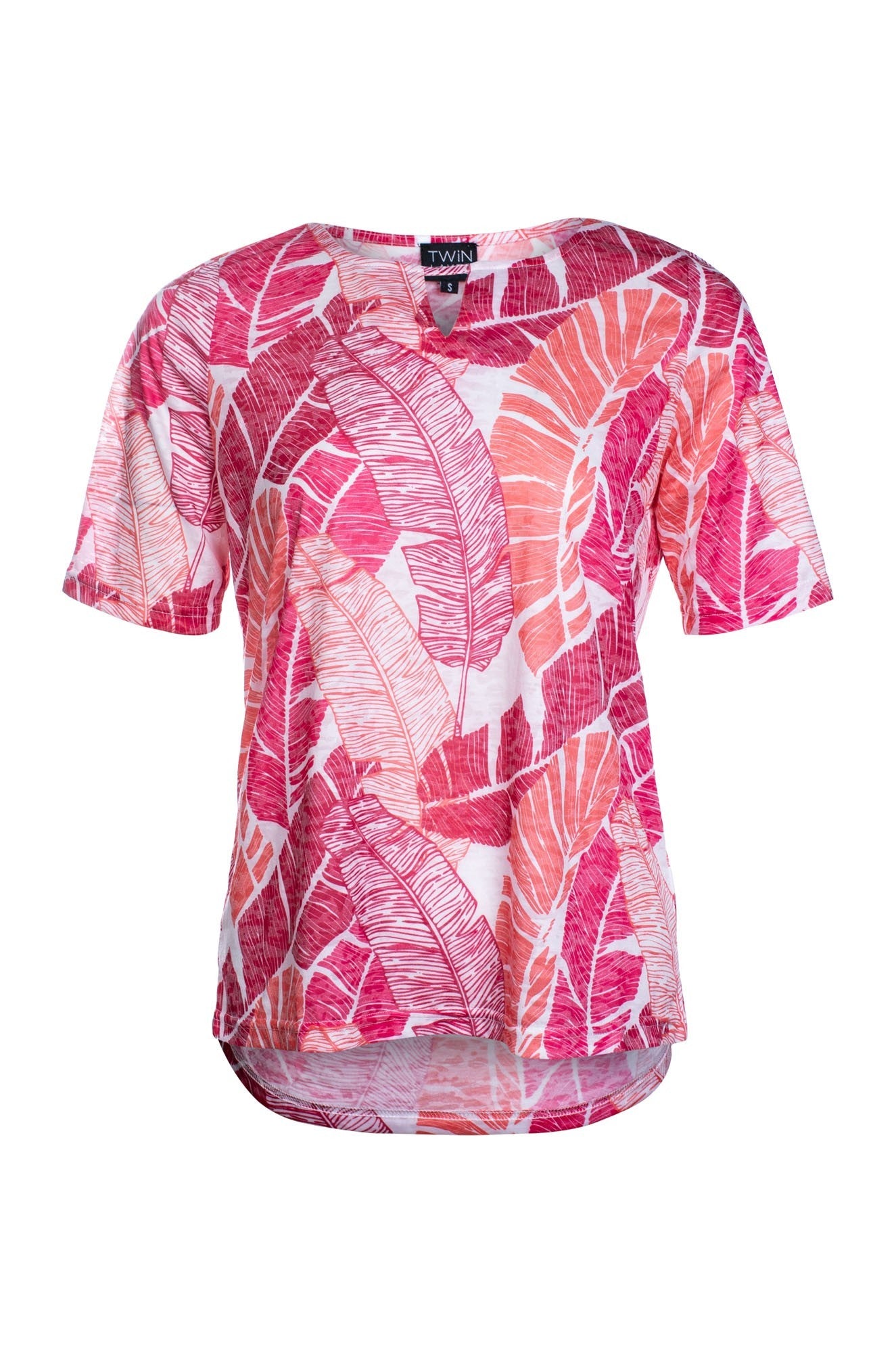 6054C1|CERISE CORAL PALM