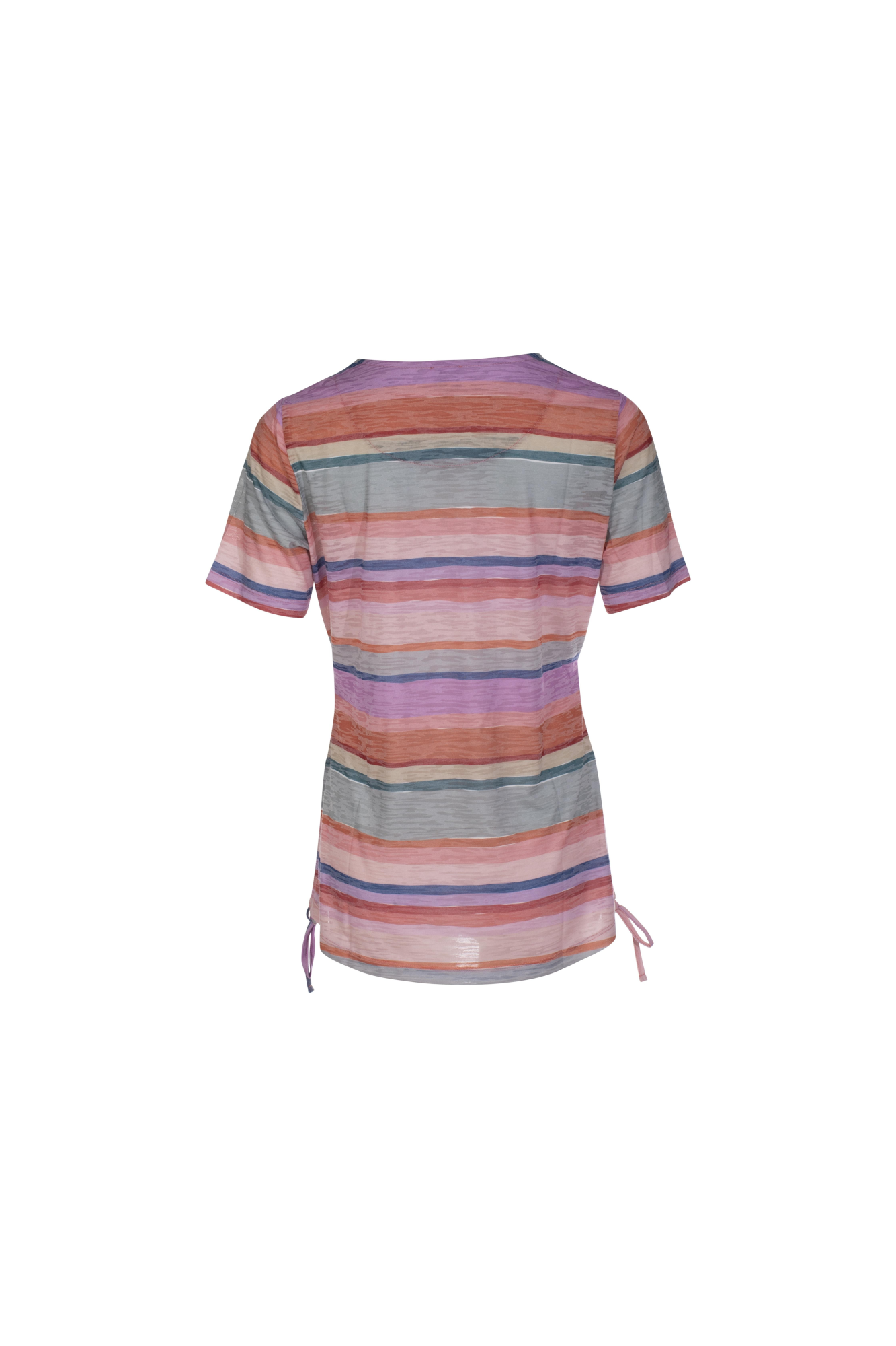 6066AR|SAGE PINK STRIPE