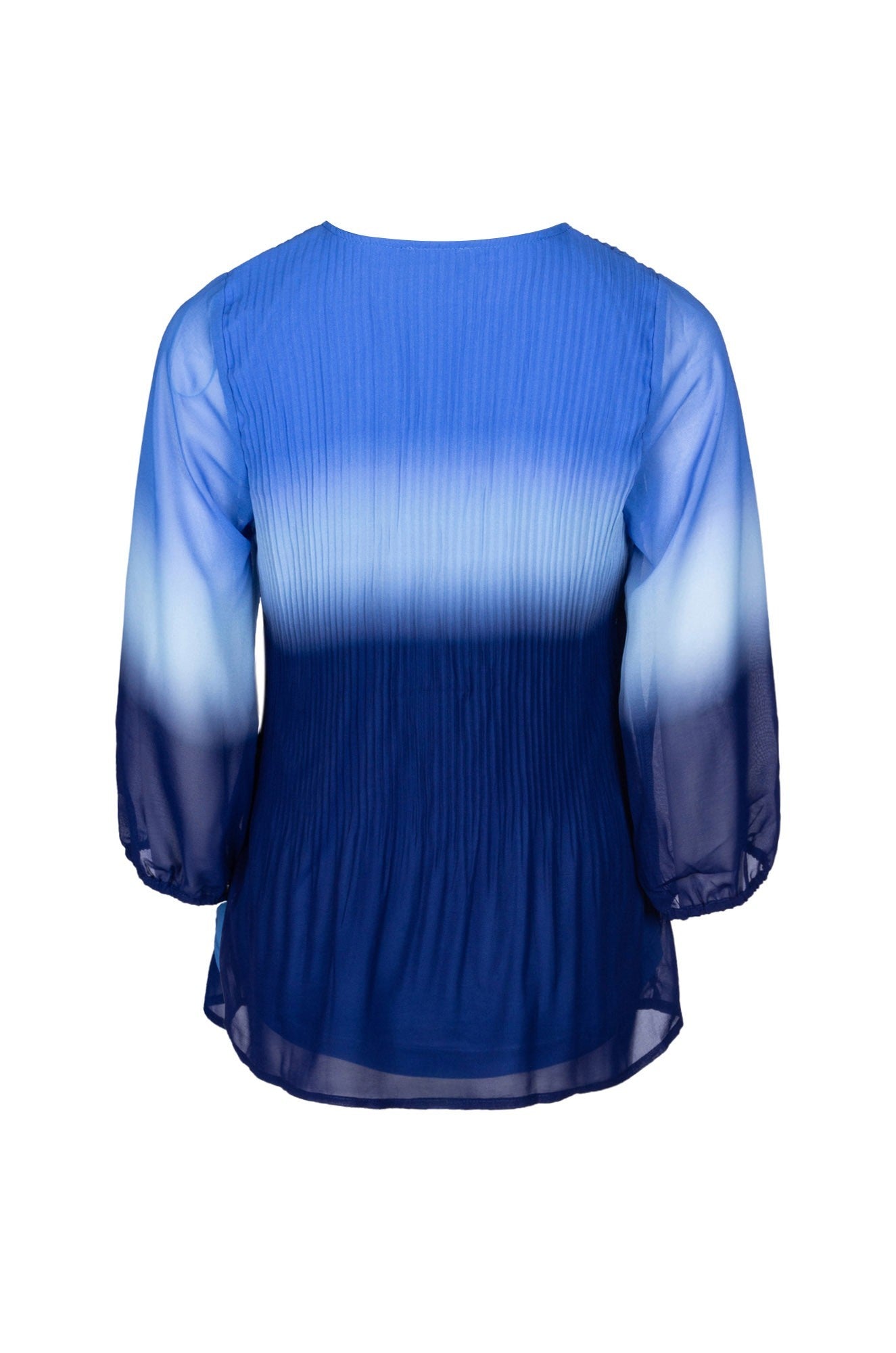 8591B1|BLUE OMBRE