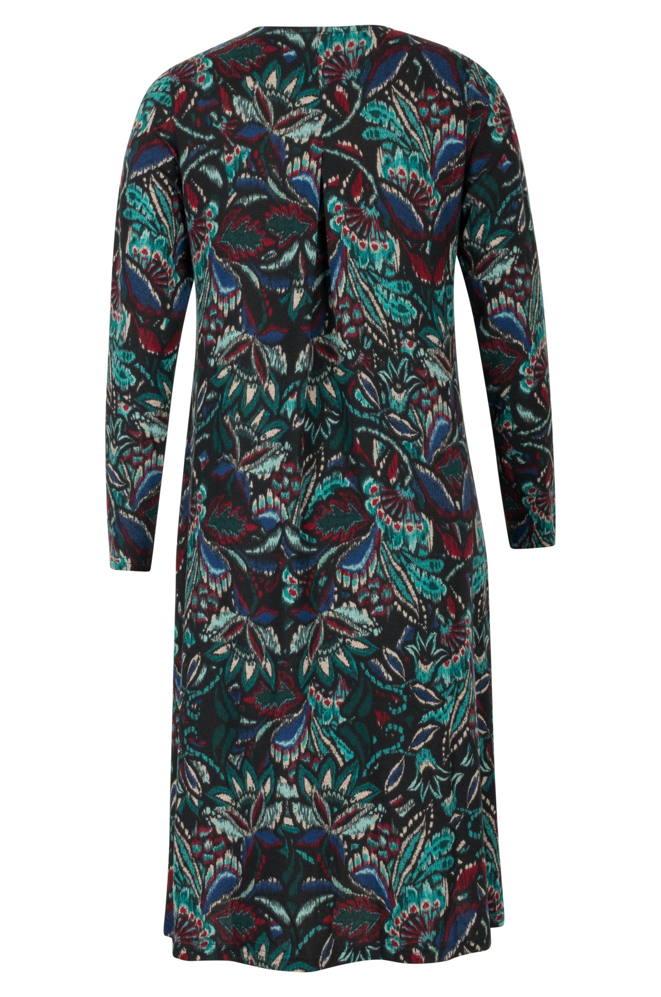 7892B1|JADE BLUE GARDEN
