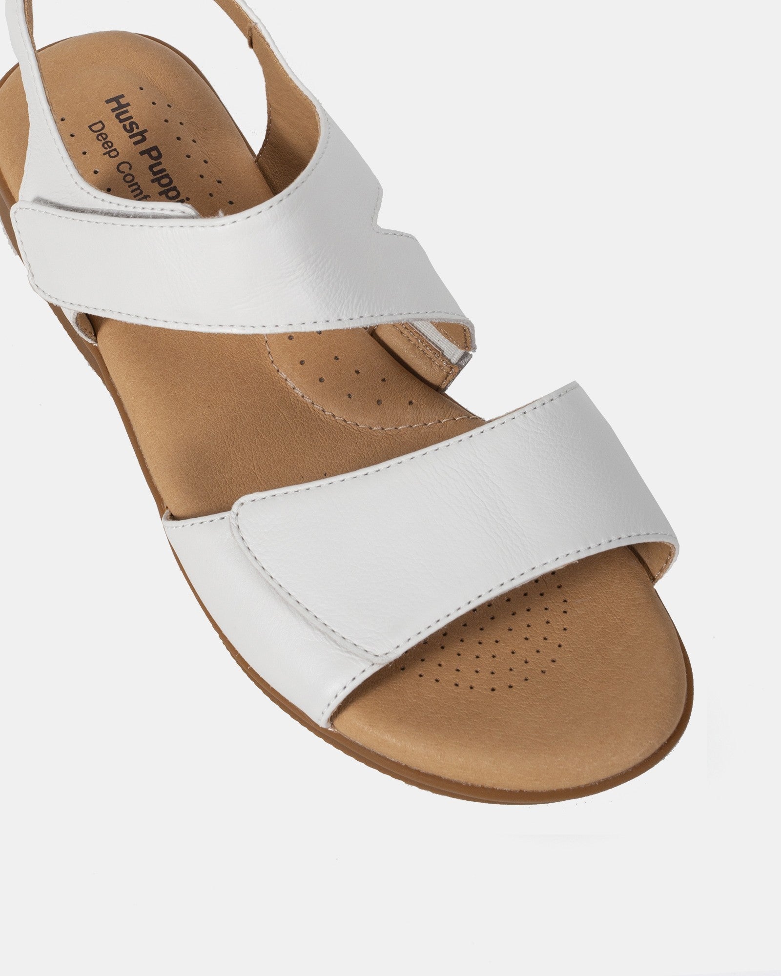 NESSA C1|WHITE