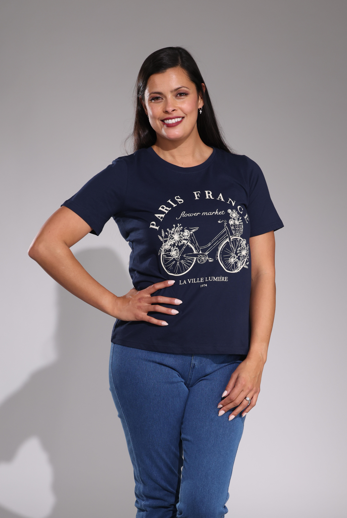 3402C1|PARIS BIKE ON NAVY