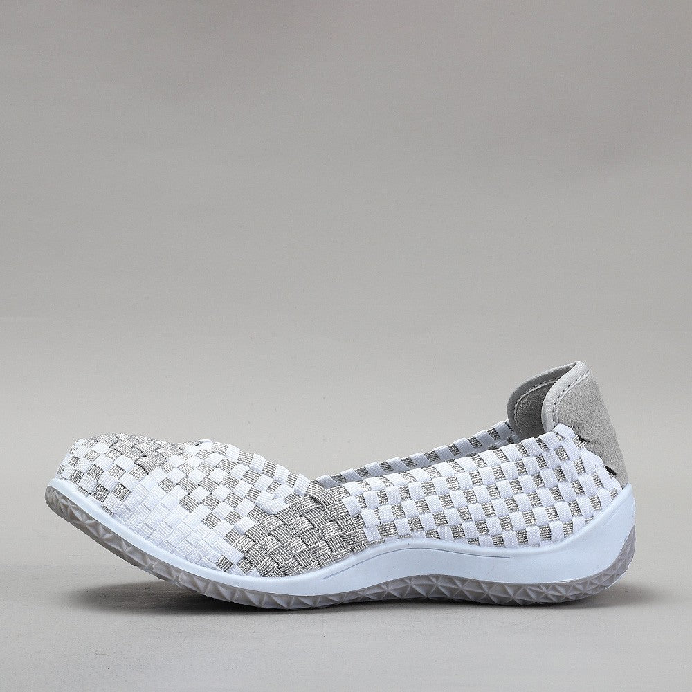 SUGAR C1|WHITE/SILVER