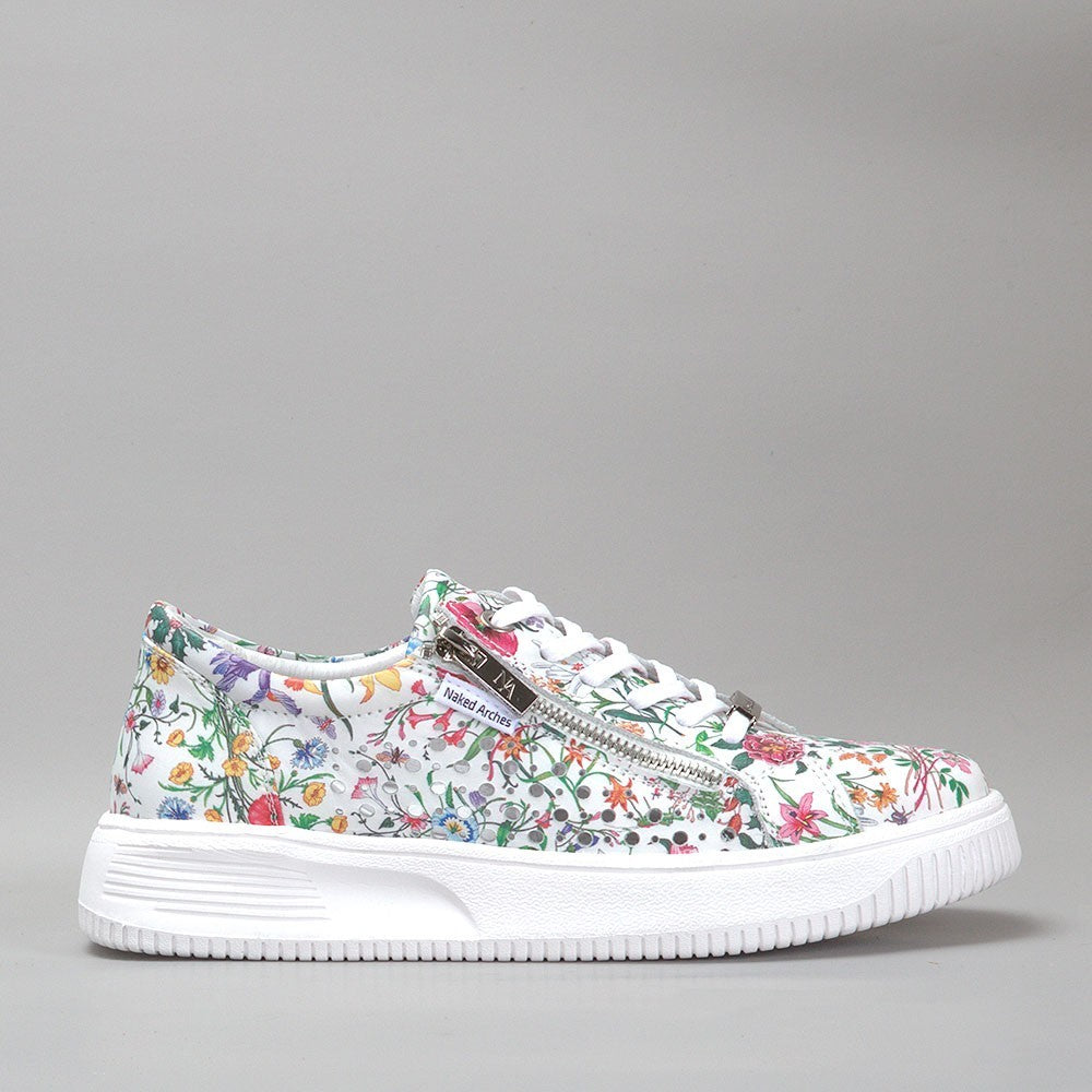 NOBLE C1|WHITE FLORAL