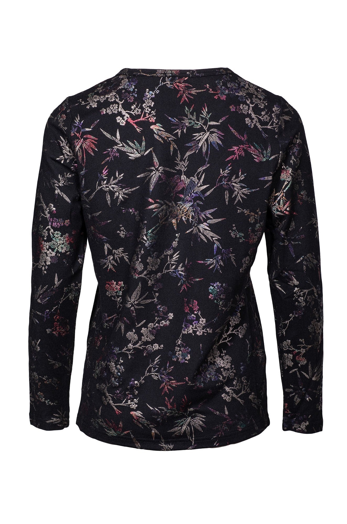 7897D1|BLACK FOIL GARDEN