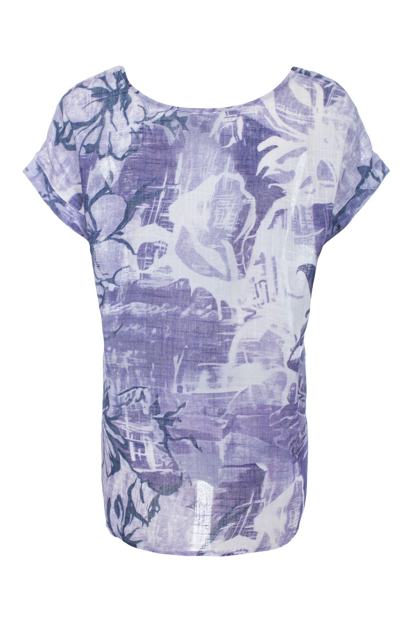 6272C1|LILAC NAVY SKETCH