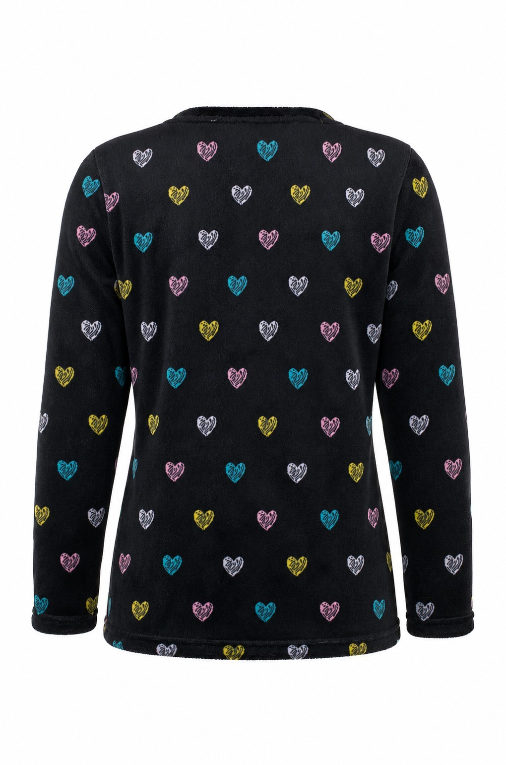 9904D1|COLOURS HEARTS