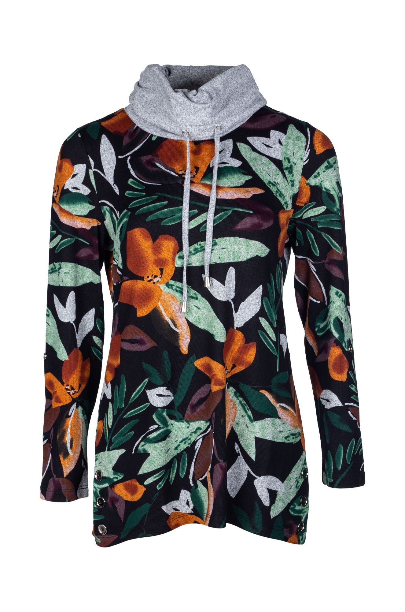 7913B1|GREEN BLACK FERN