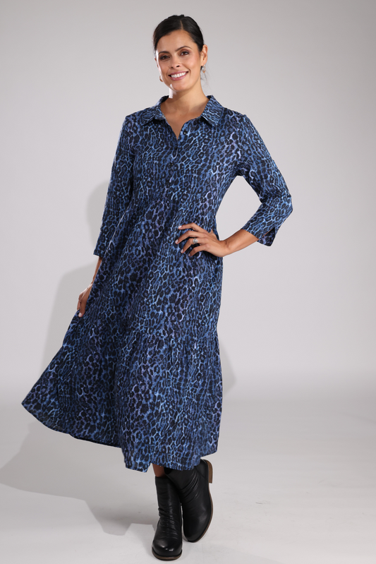 6532B1|INDIGO ANIMALS