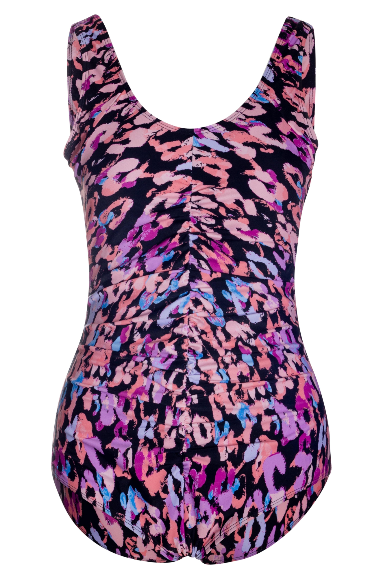 0703YY|PINK BLACK ANIMAL
