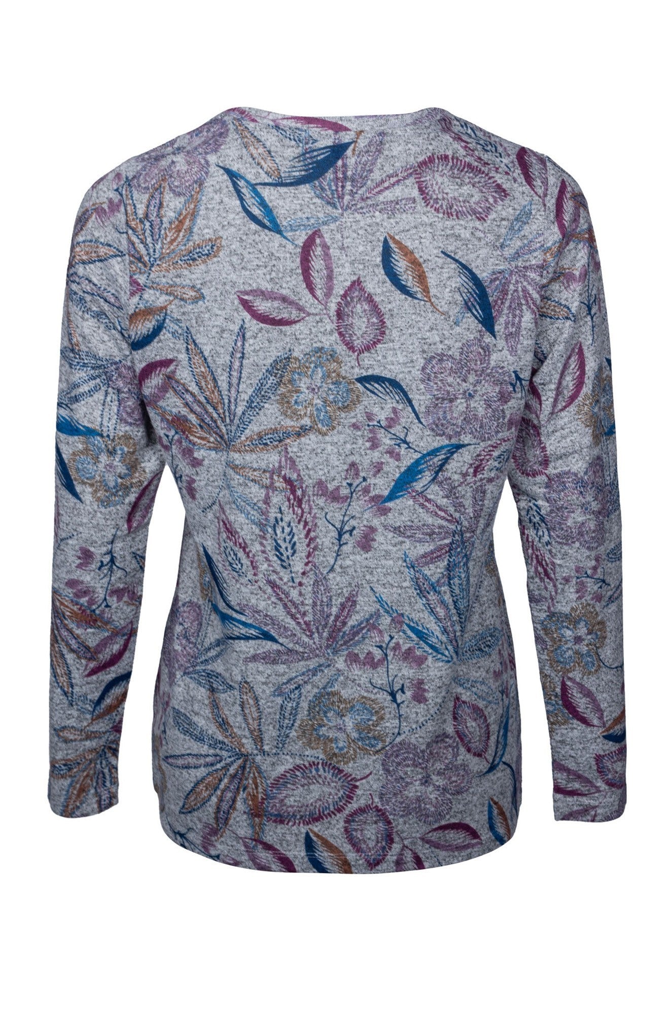 4403B1|LILAC BLUE GARDEN