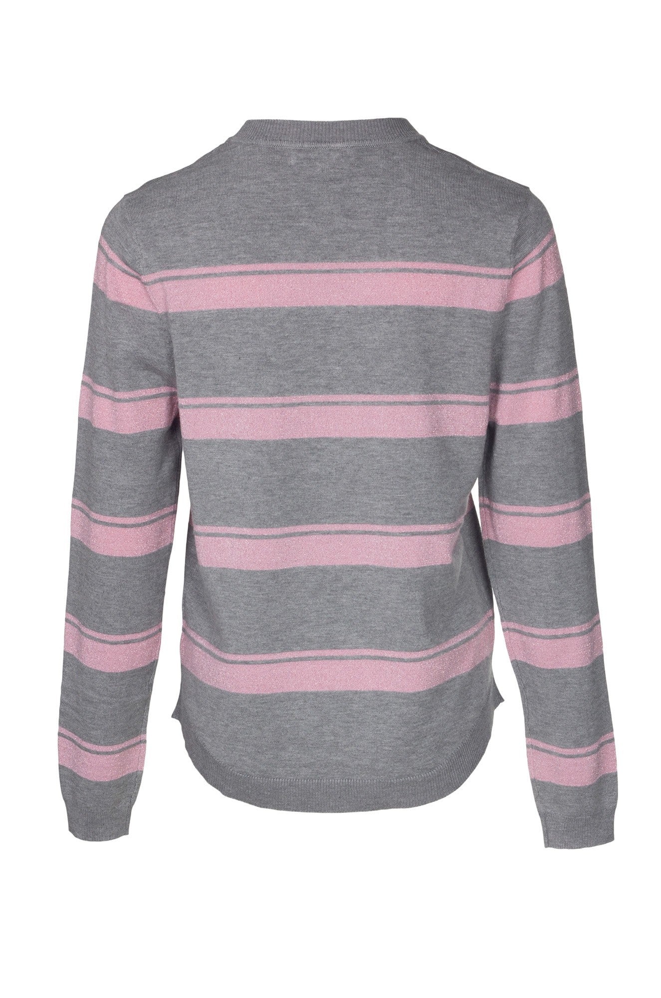 0013B1|SILVER MARLE/PETAL PINK