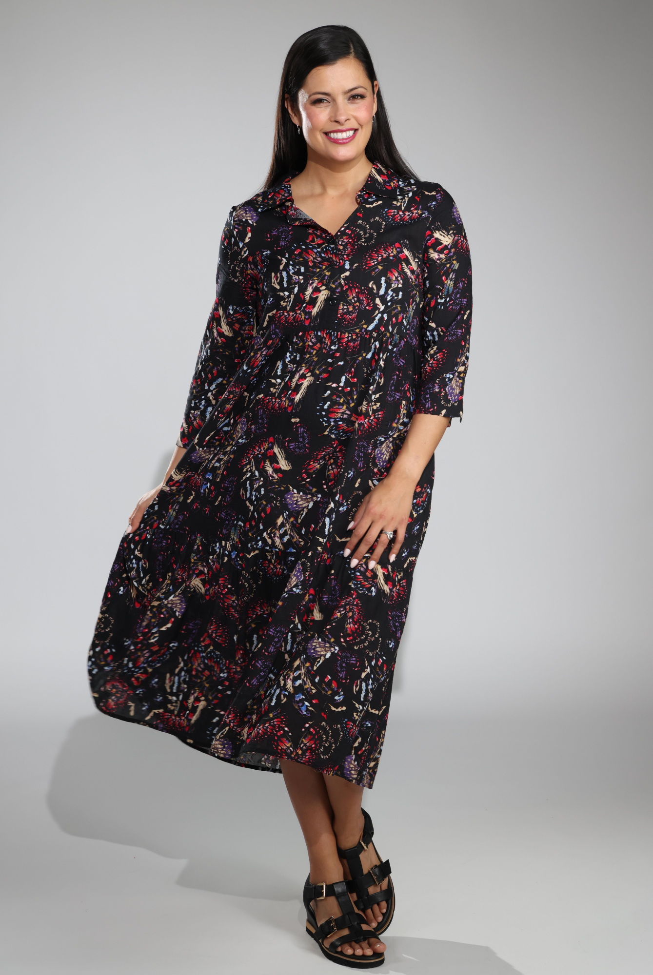 6543C1|MULTI BUTTERFLY