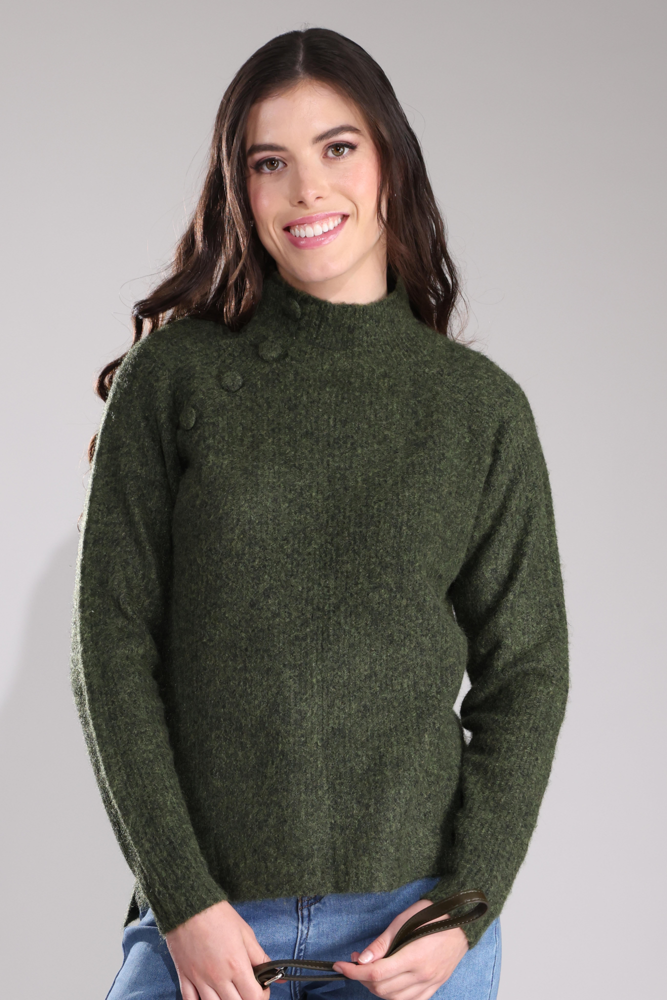 6853B1|OLIVE MARLE