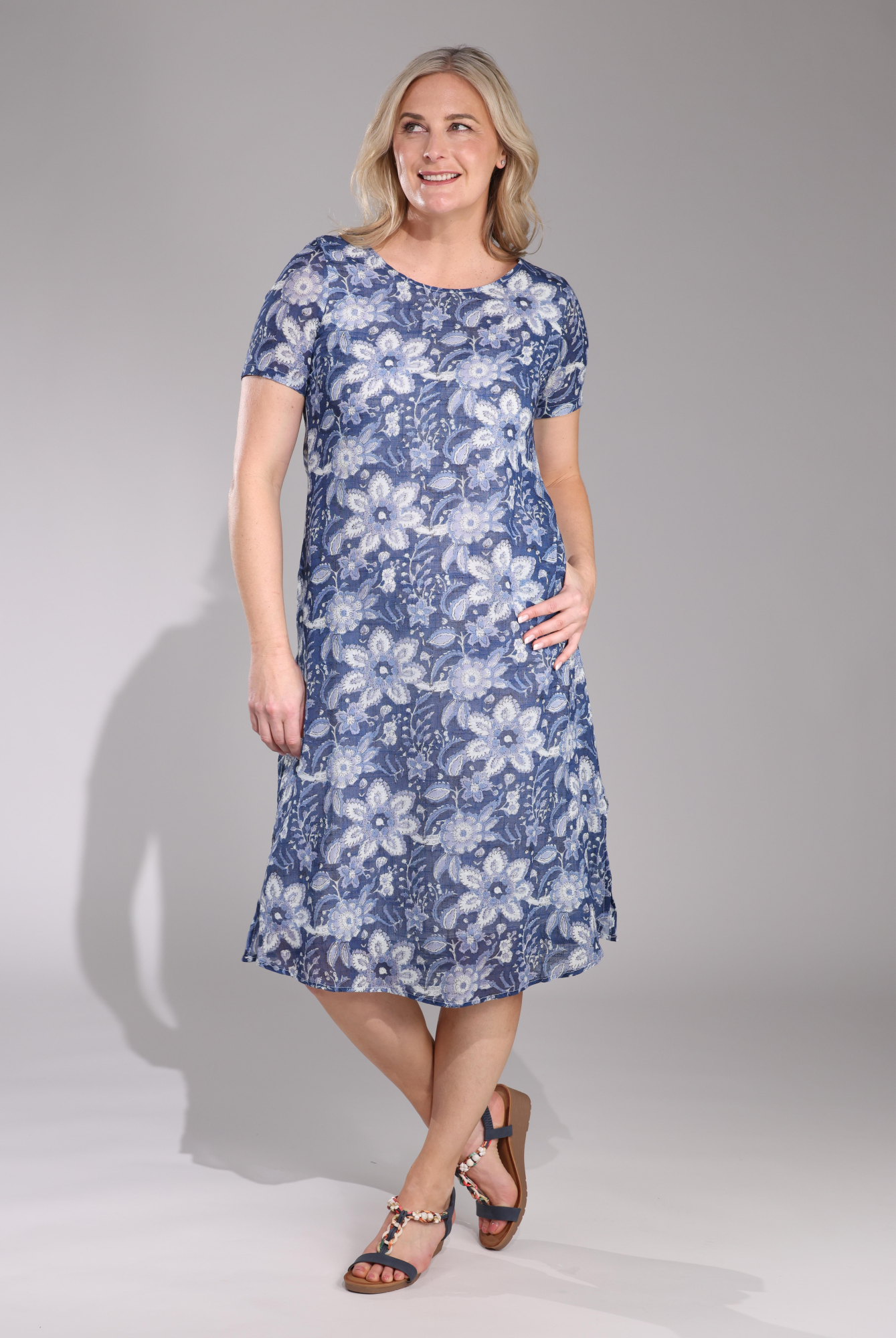 6274C1|BLUE SKY GARDEN
