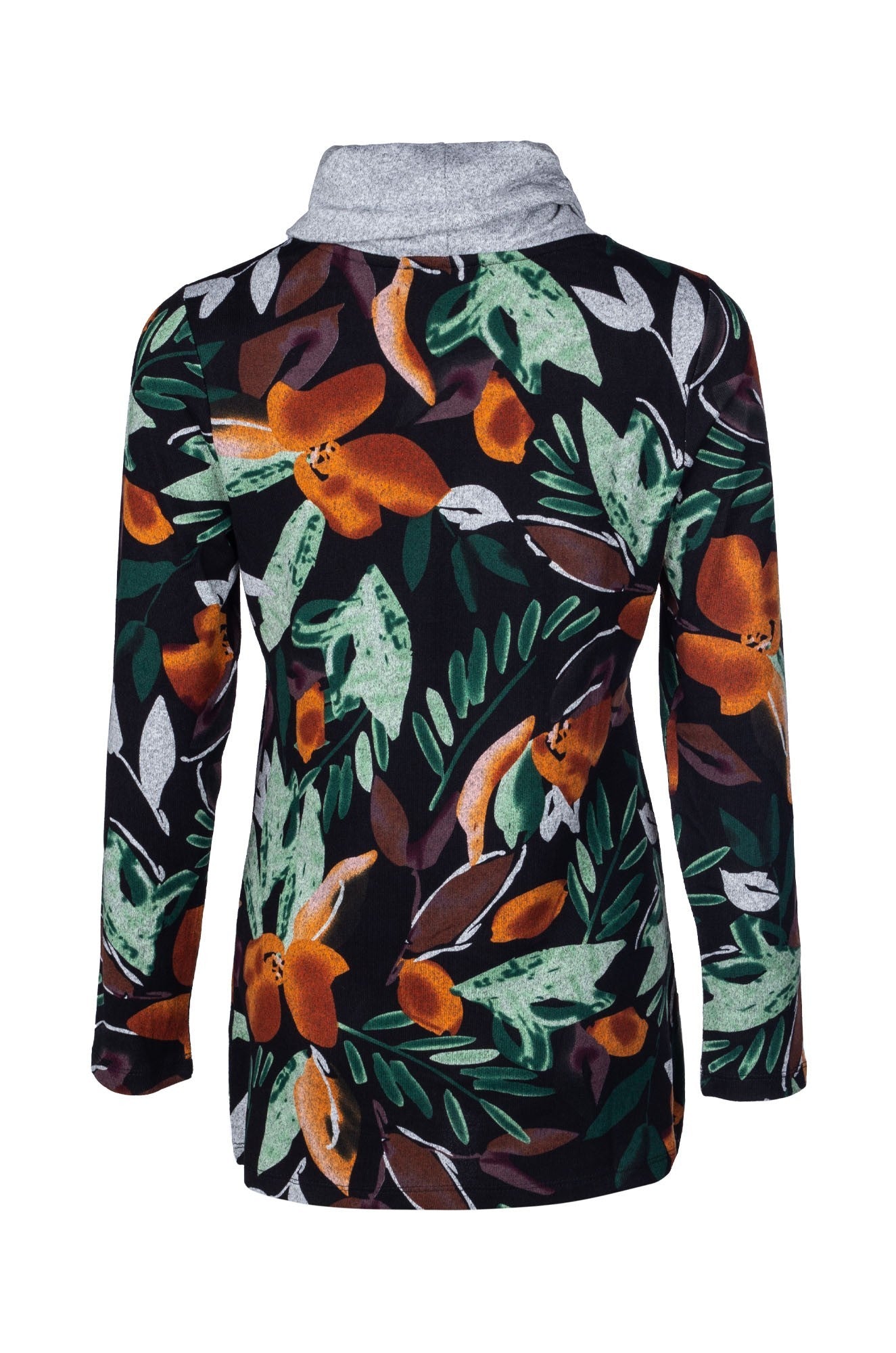 7913B1|GREEN BLACK FERN