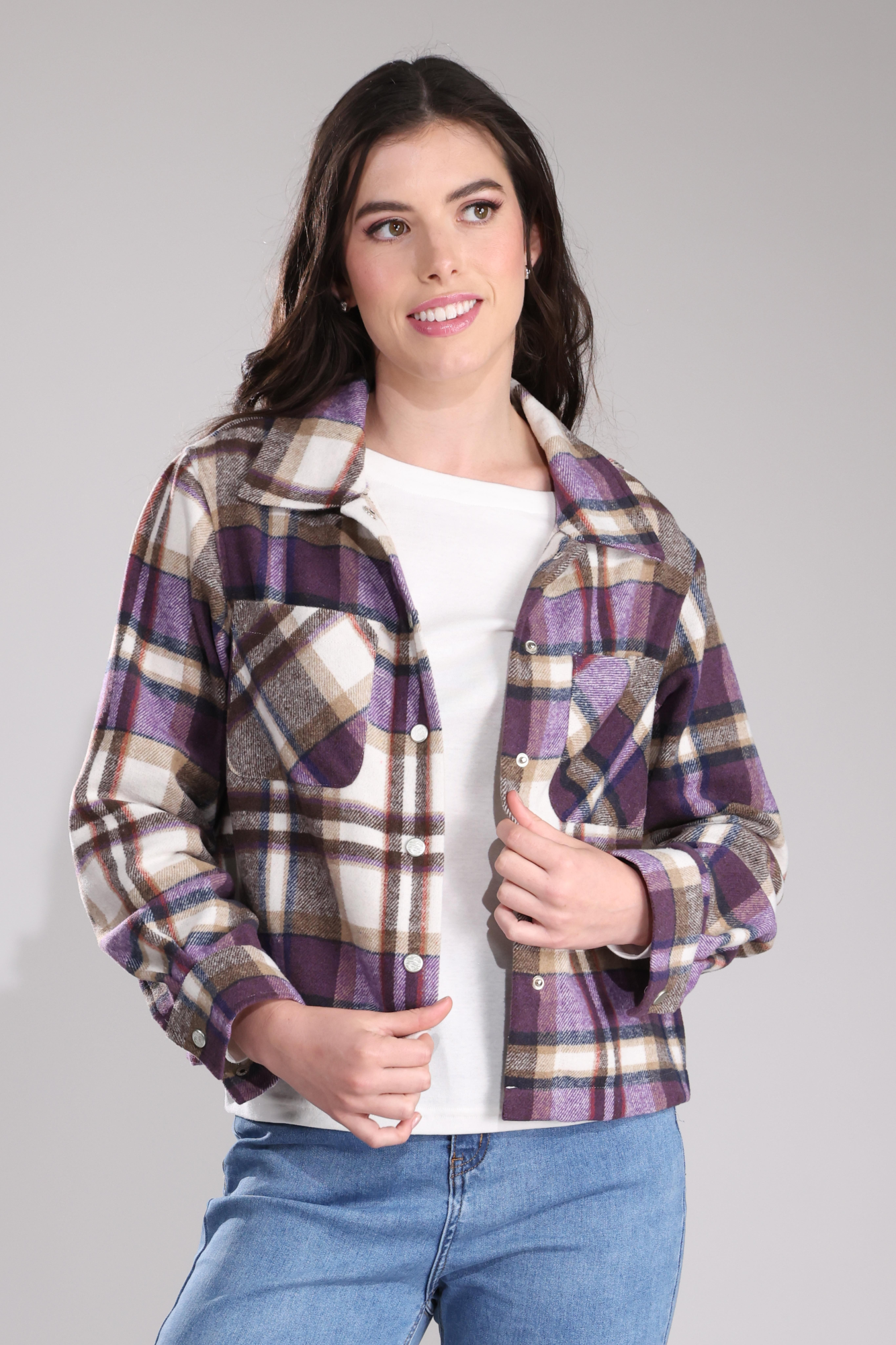 6031B1|AMETHYST CHECK