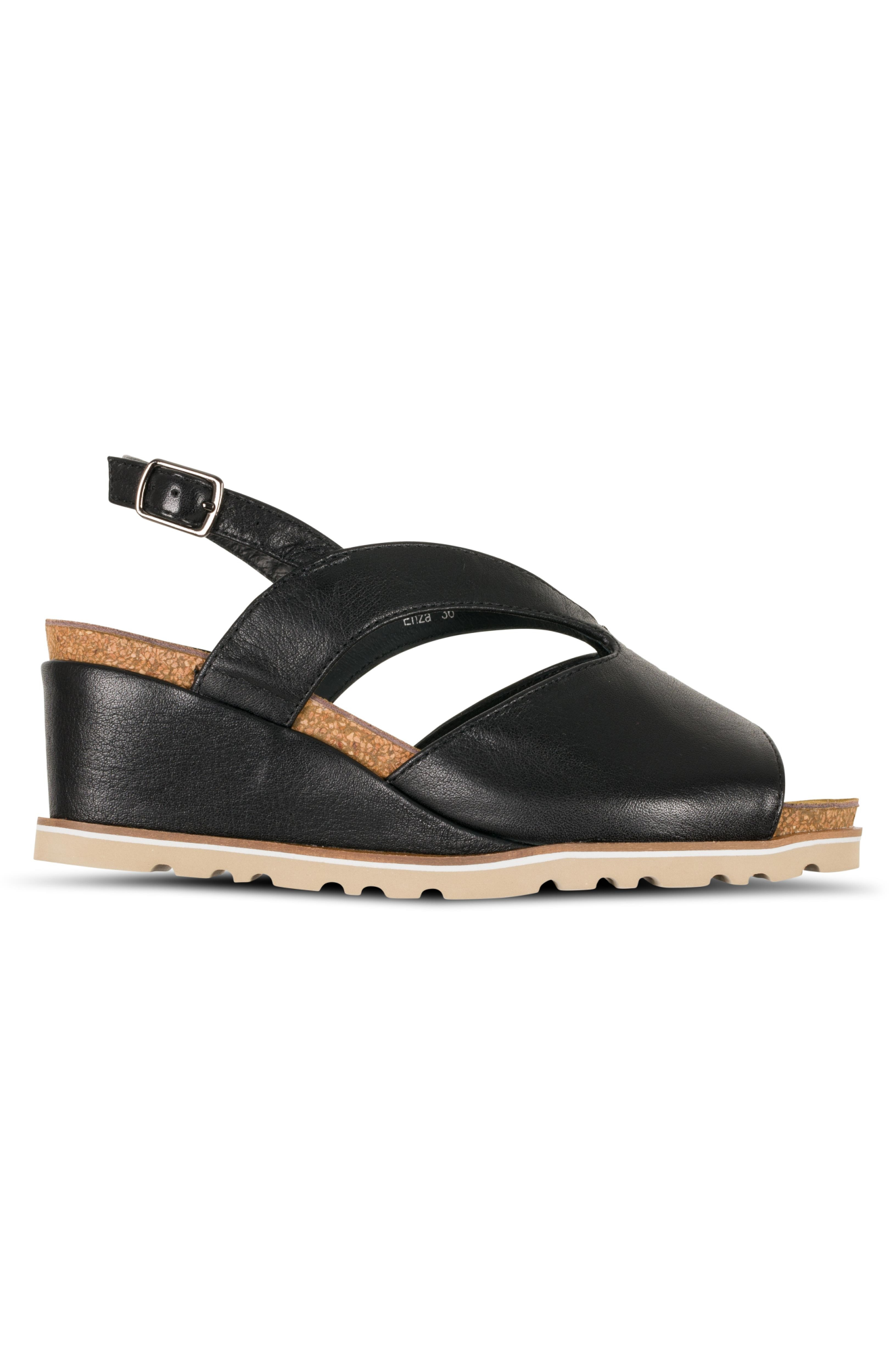 ENZA AB|BLACK