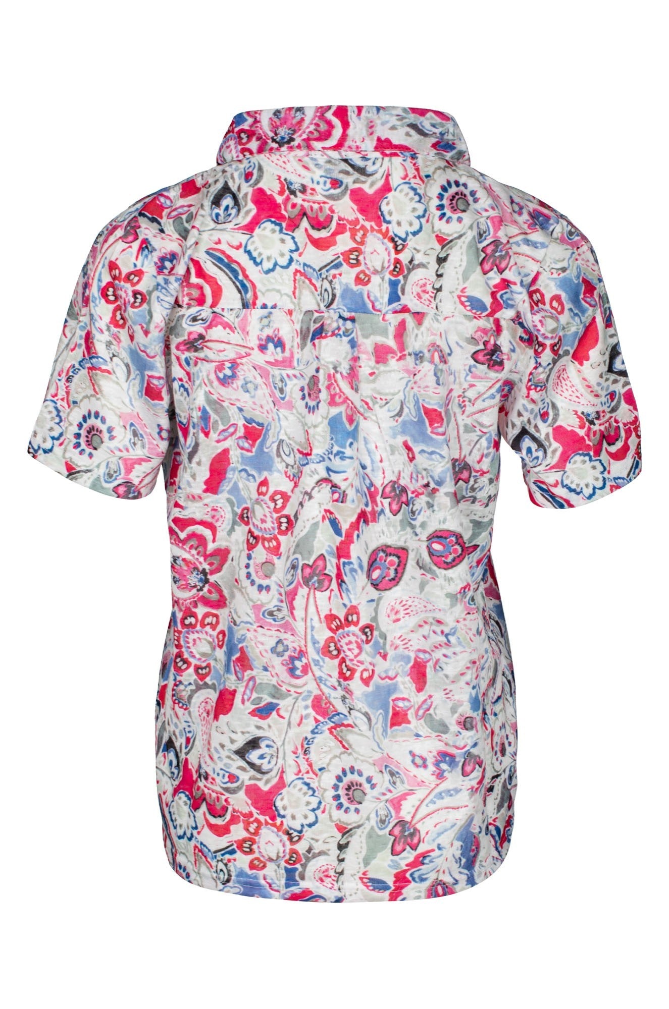 6803C1|PINK SKY PAISLEY